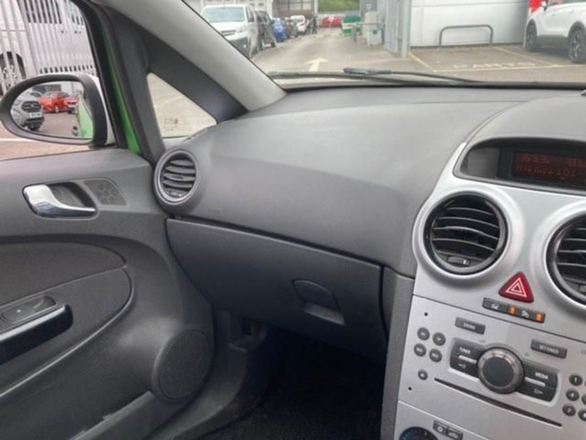 2014 Vauxhall Corsa 1.2 Petrol 16V Sting 3 Door Hatchback - 61,753 MILES - 1 KEY *NO VAT* - Image 11 of 17