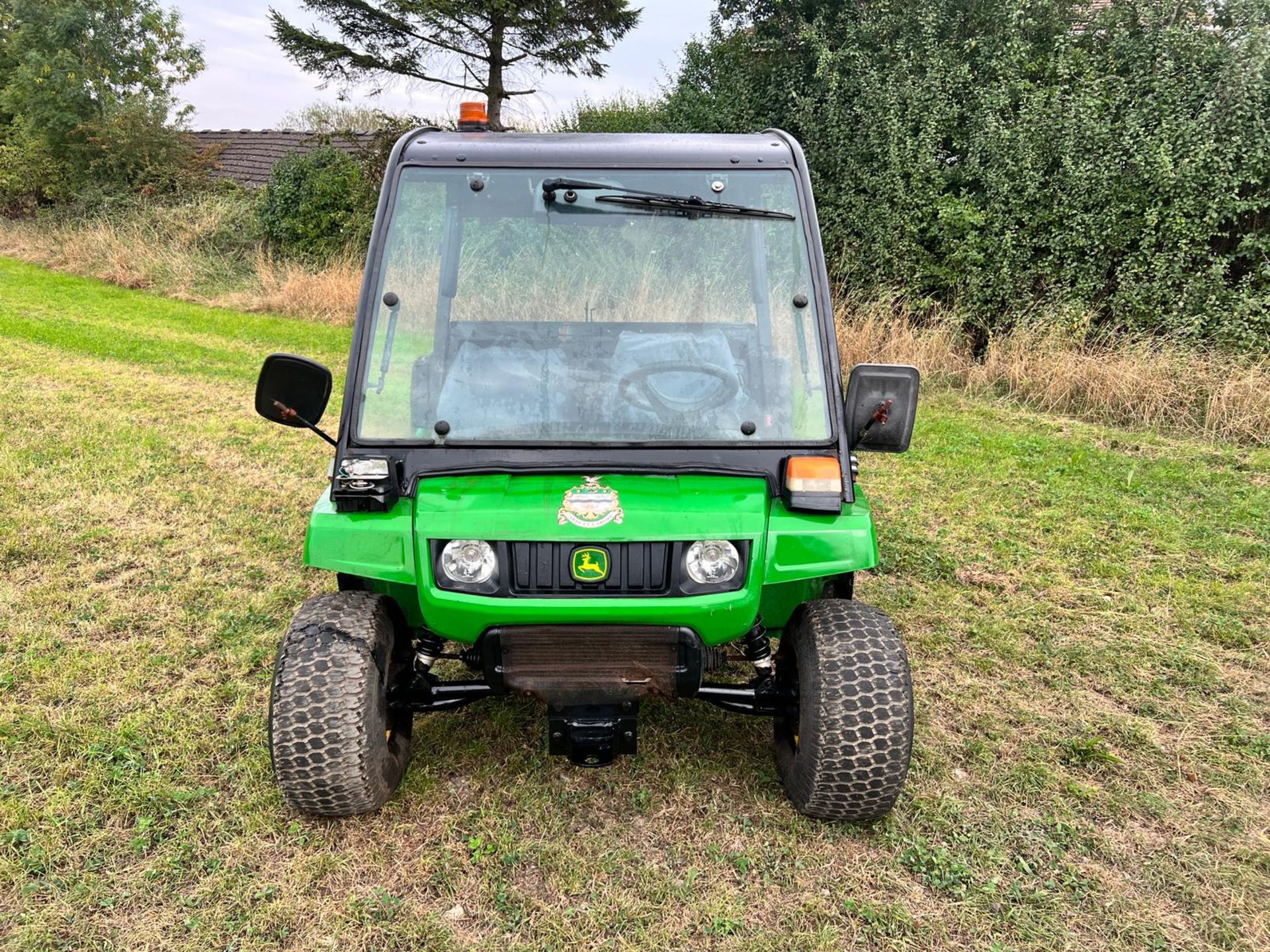 2009/59 John Deere TH6x4 Diesel Gator, Runs And Drives, Showing A Low 1742 Hours *PLUS VAT* - Image 2 of 17