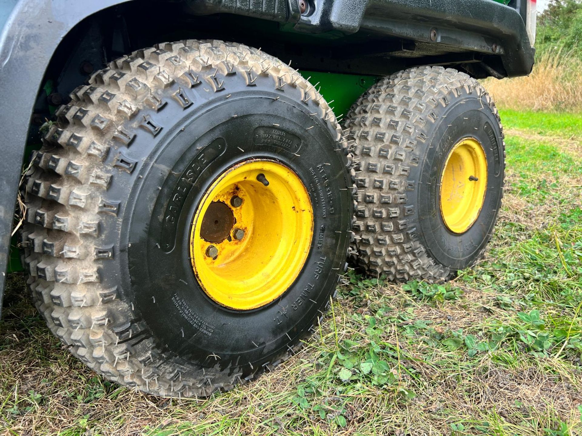 2009/59 John Deere TH6x4 Diesel Gator, Runs And Drives, Showing A Low 1742 Hours *PLUS VAT* - Image 17 of 17