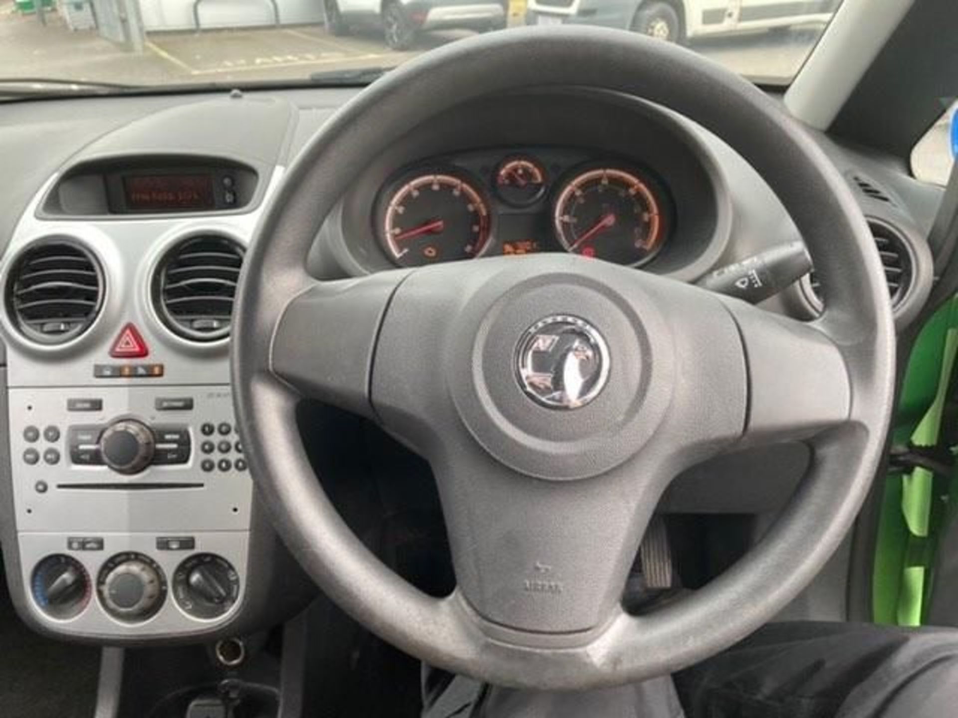 2014 Vauxhall Corsa 1.2 Petrol 16V Sting 3 Door Hatchback - 61,753 MILES - 1 KEY *NO VAT* - Image 14 of 17