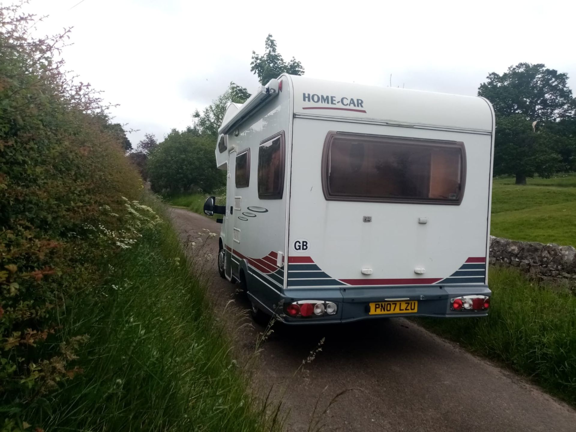 2007 FIAT DUCATO CAMPER VAN *NO VAT* - Image 5 of 26