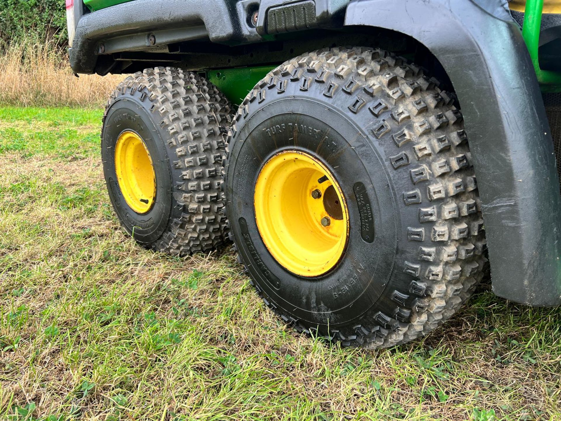 2009/59 John Deere TH6x4 Diesel Gator, Runs And Drives, Showing A Low 1742 Hours *PLUS VAT* - Image 14 of 17