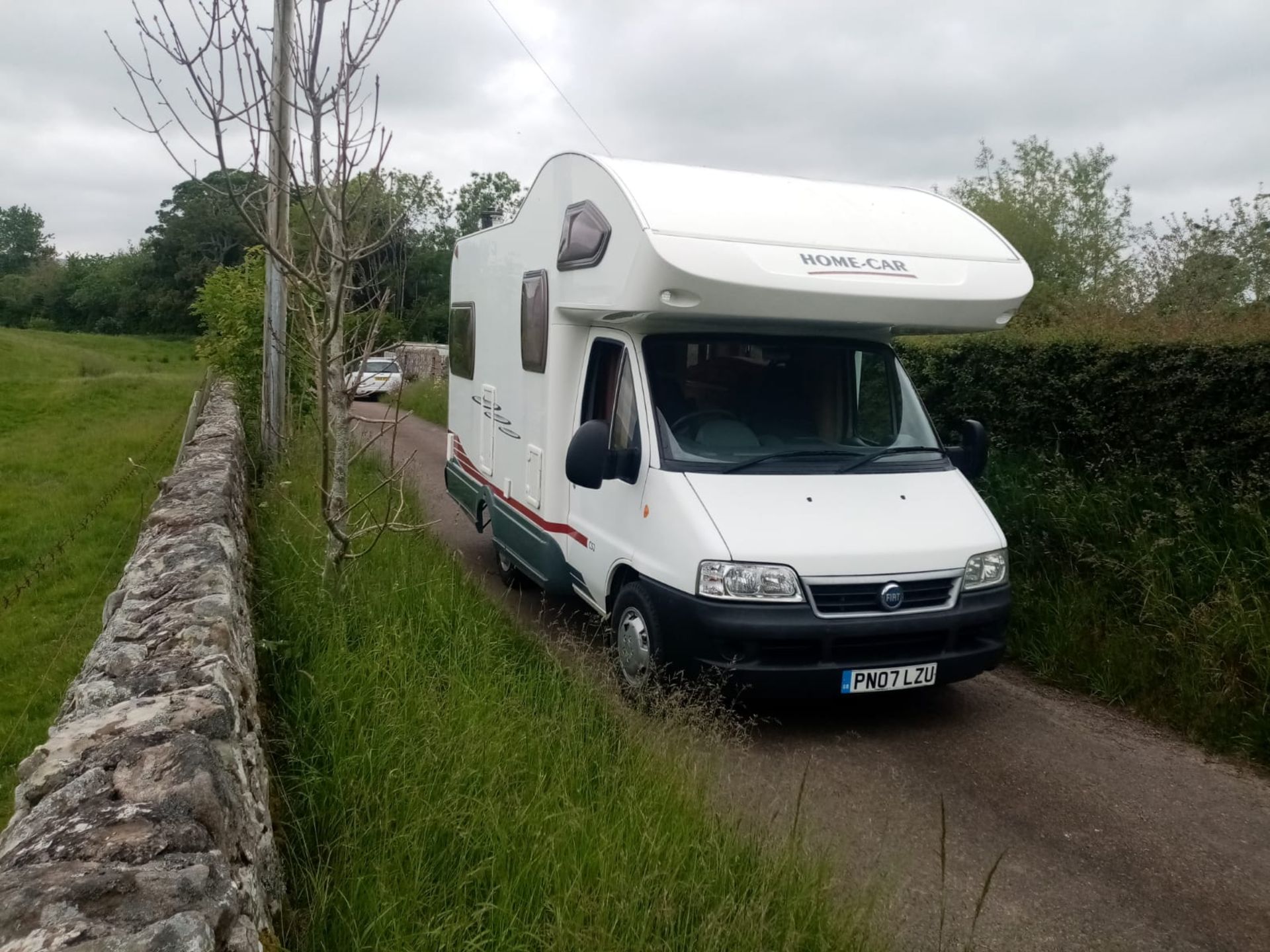 2007 FIAT DUCATO CAMPER VAN *NO VAT* - Image 4 of 26