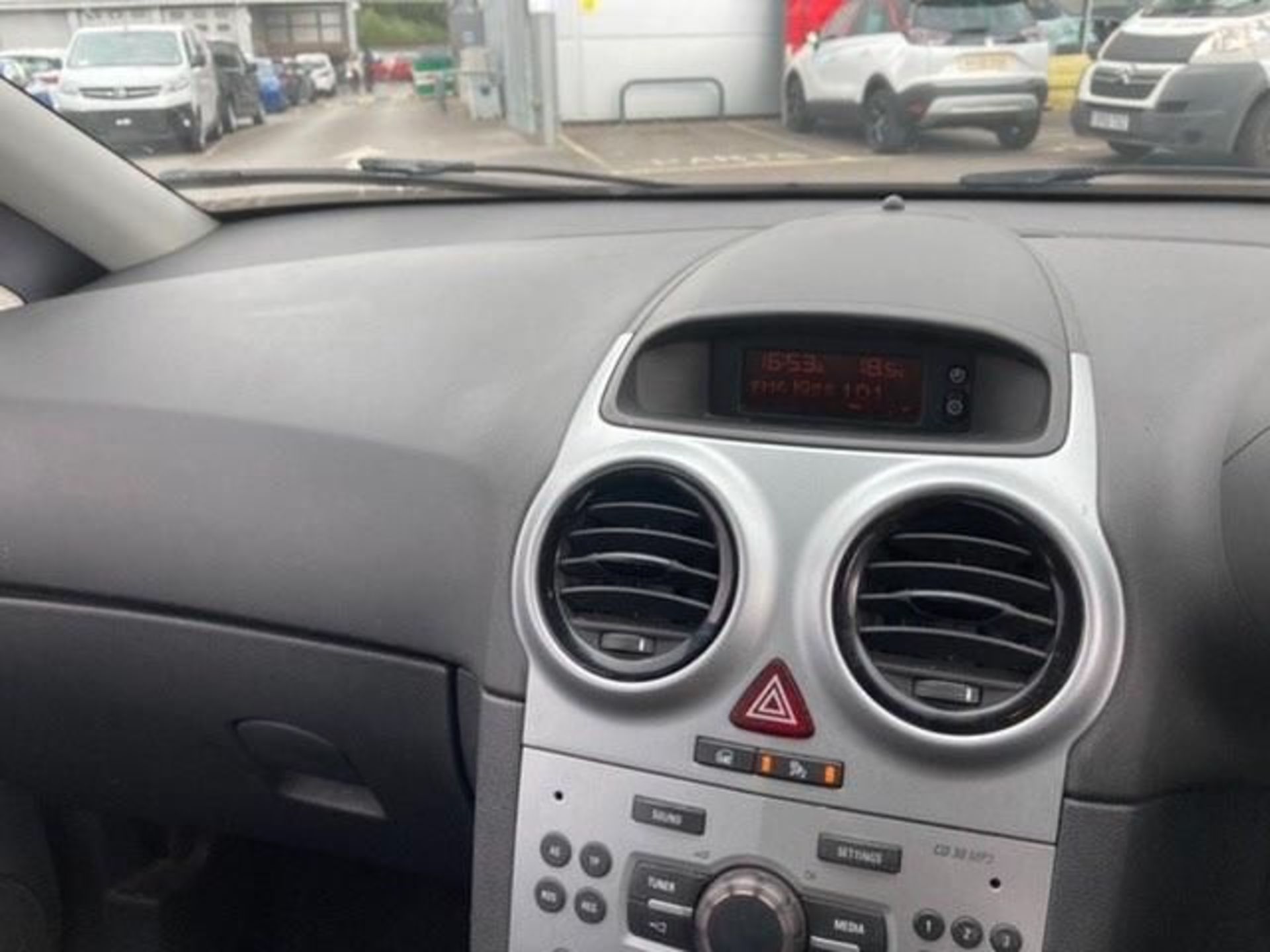 2014 Vauxhall Corsa 1.2 Petrol 16V Sting 3 Door Hatchback - 61,753 MILES - 1 KEY *NO VAT* - Image 16 of 17