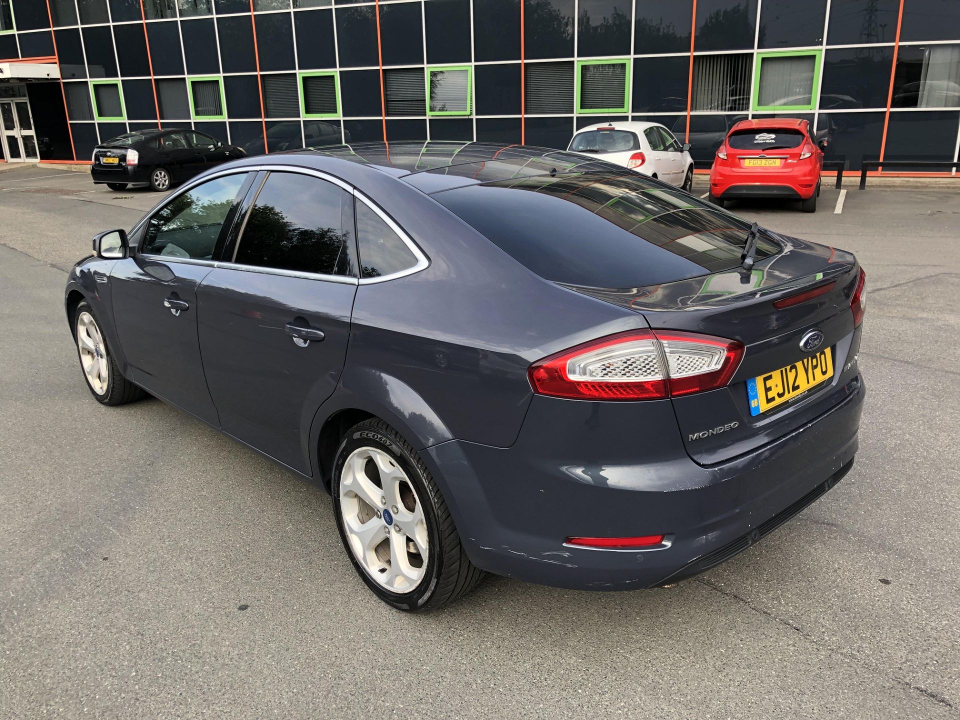 2012 Ford Mondeo 2.0 TDCI Titanium X 5 Door Hatchback - 187,815 MILES - 2 KEYS *NO VAT* - Image 5 of 18