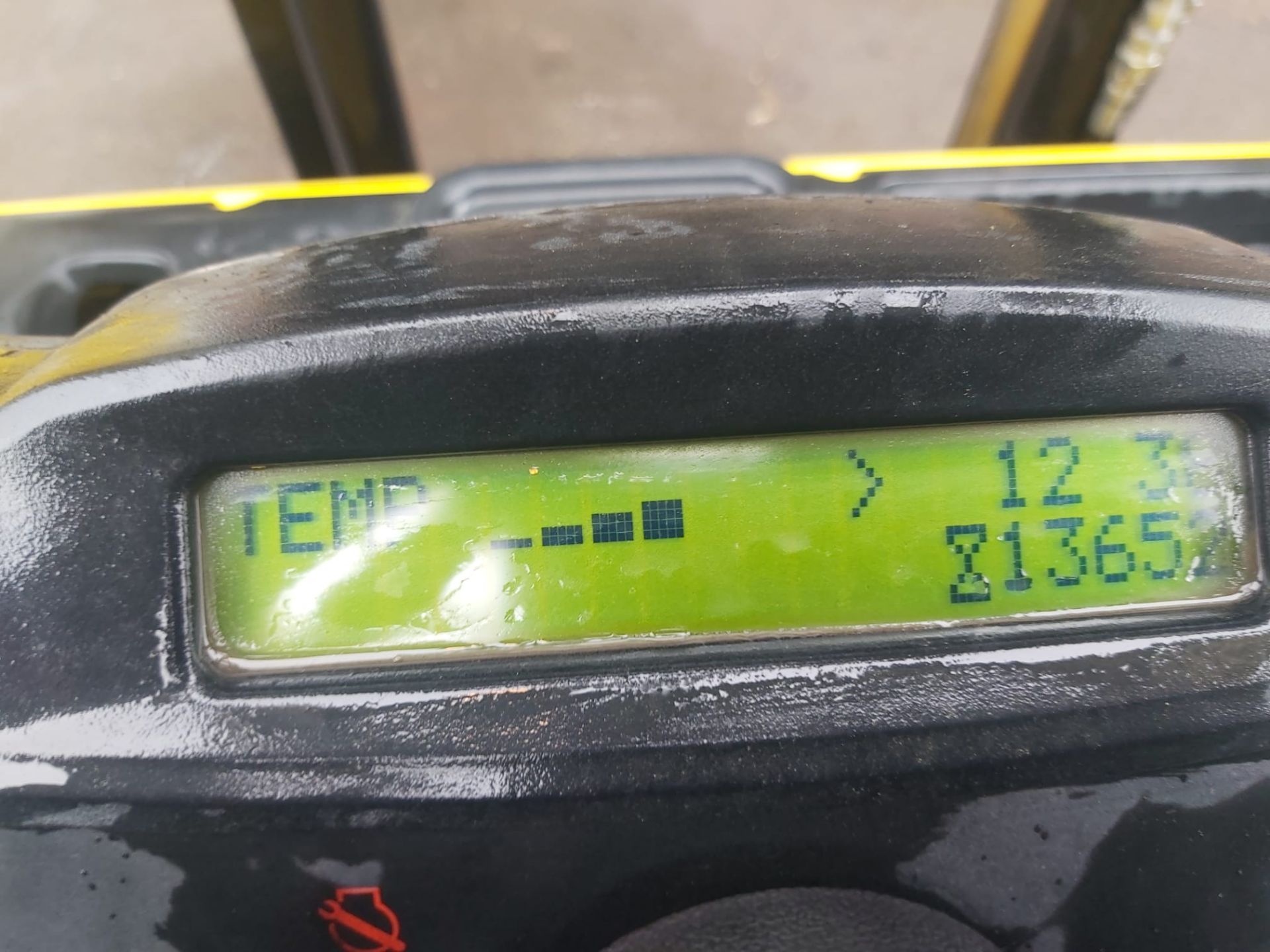 2008 HYSTER 2.5T FORKLIFT *PLUS VAT* - Image 8 of 9