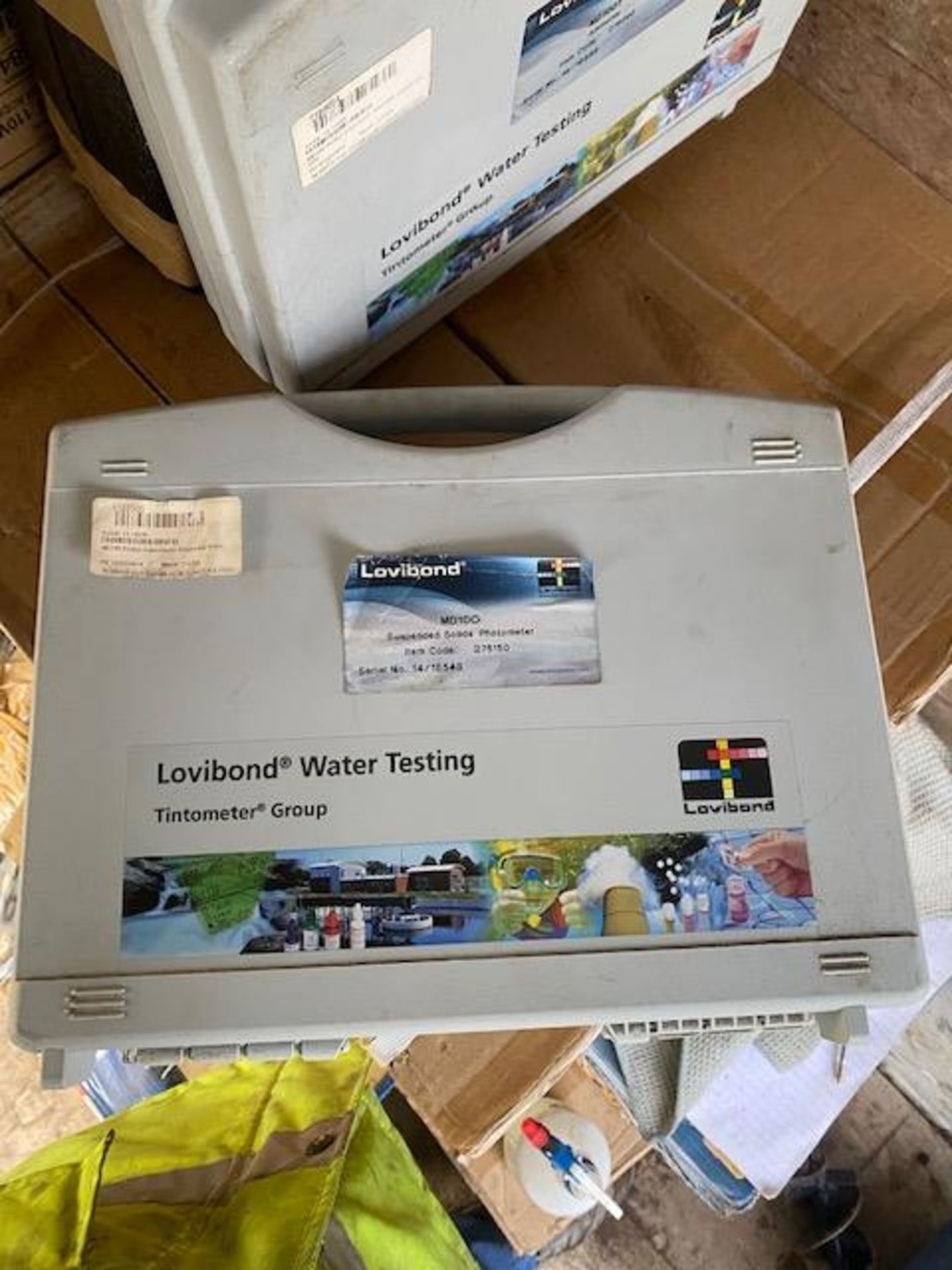 BRAND NEW LOVIBOND WATER TESTING *PLUS VAT* - Image 5 of 6