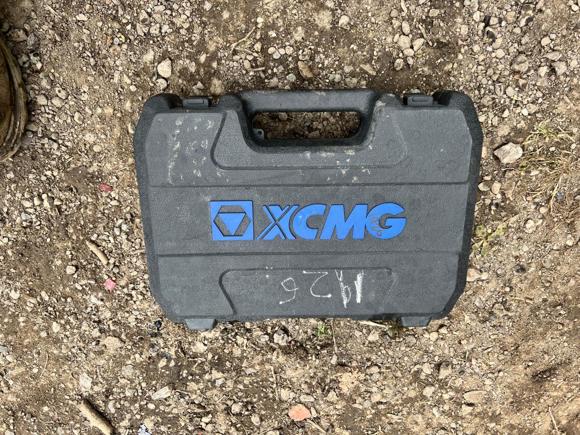 NEW AND UNUSED XCMG SUN TOOL SET *PLUS VAT* - Bild 3 aus 4