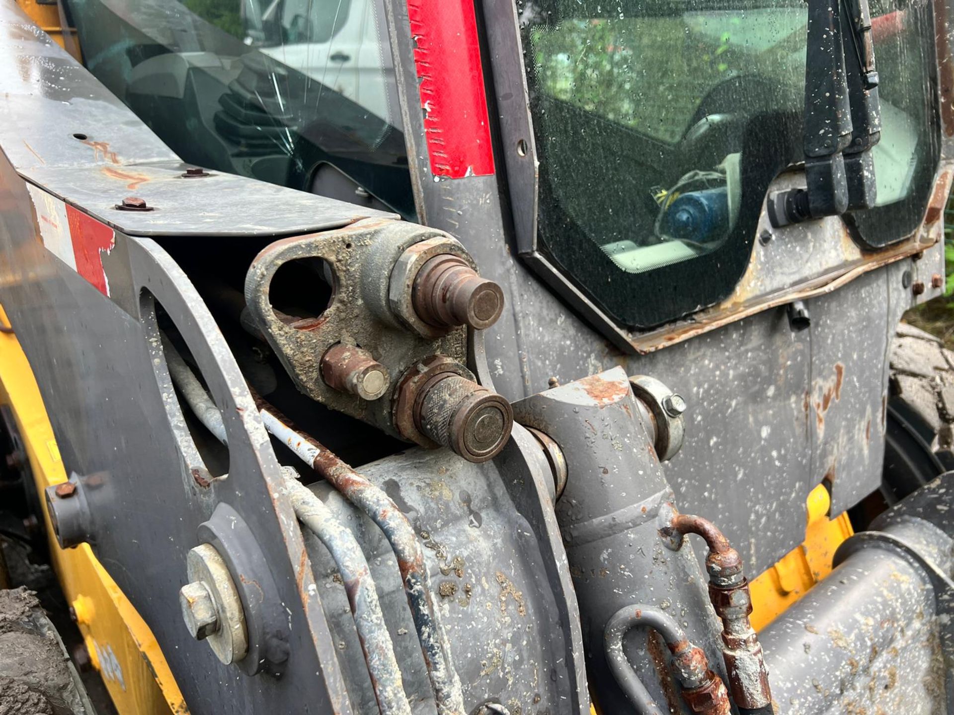 2014 Volvo MC70C Wheeled Skidsteer Loader With Bucket *PLUS VAT* - Image 8 of 14