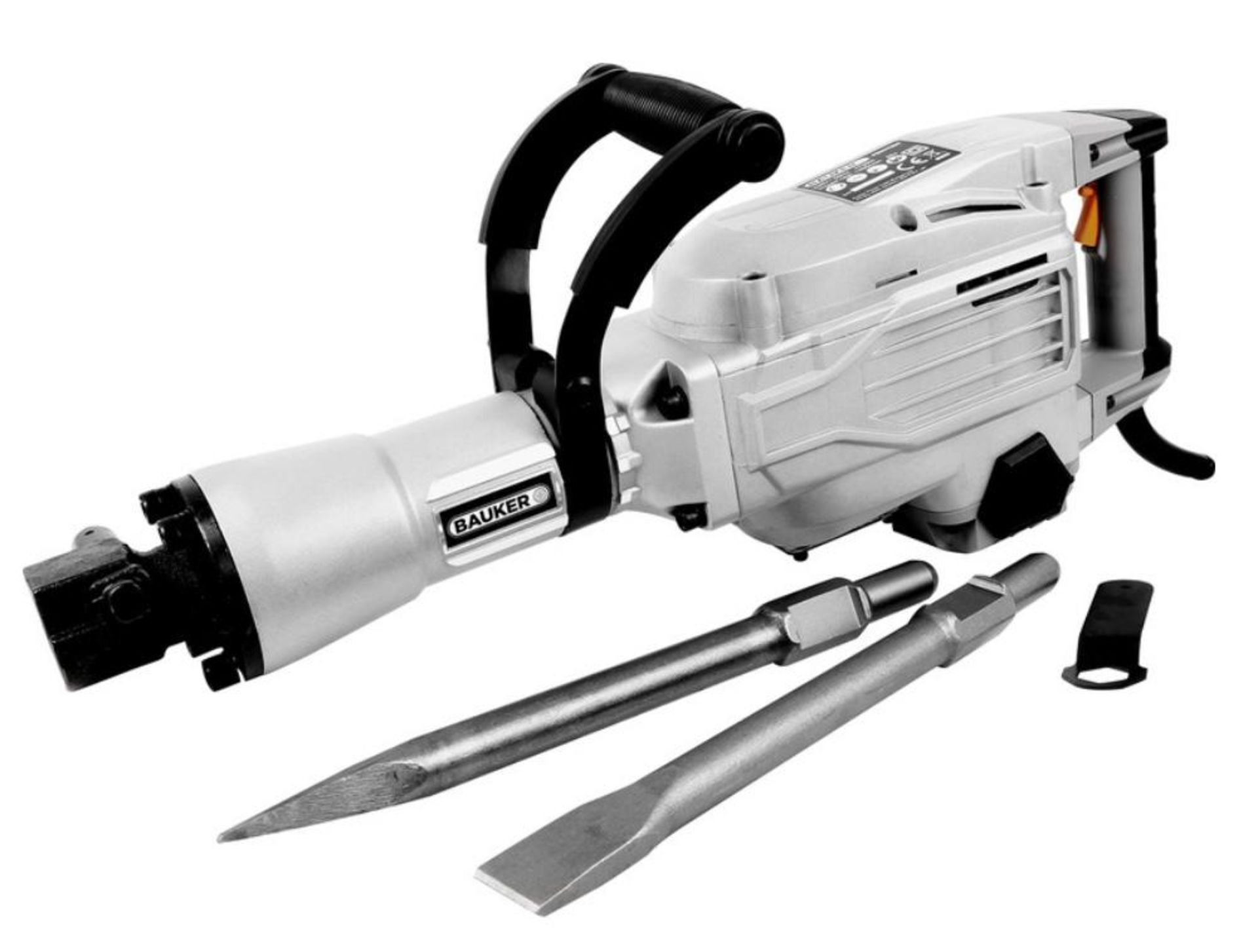 BRAND NEW BAUKER 1700W DEMOLITION HAMMER *PLUS VAT*