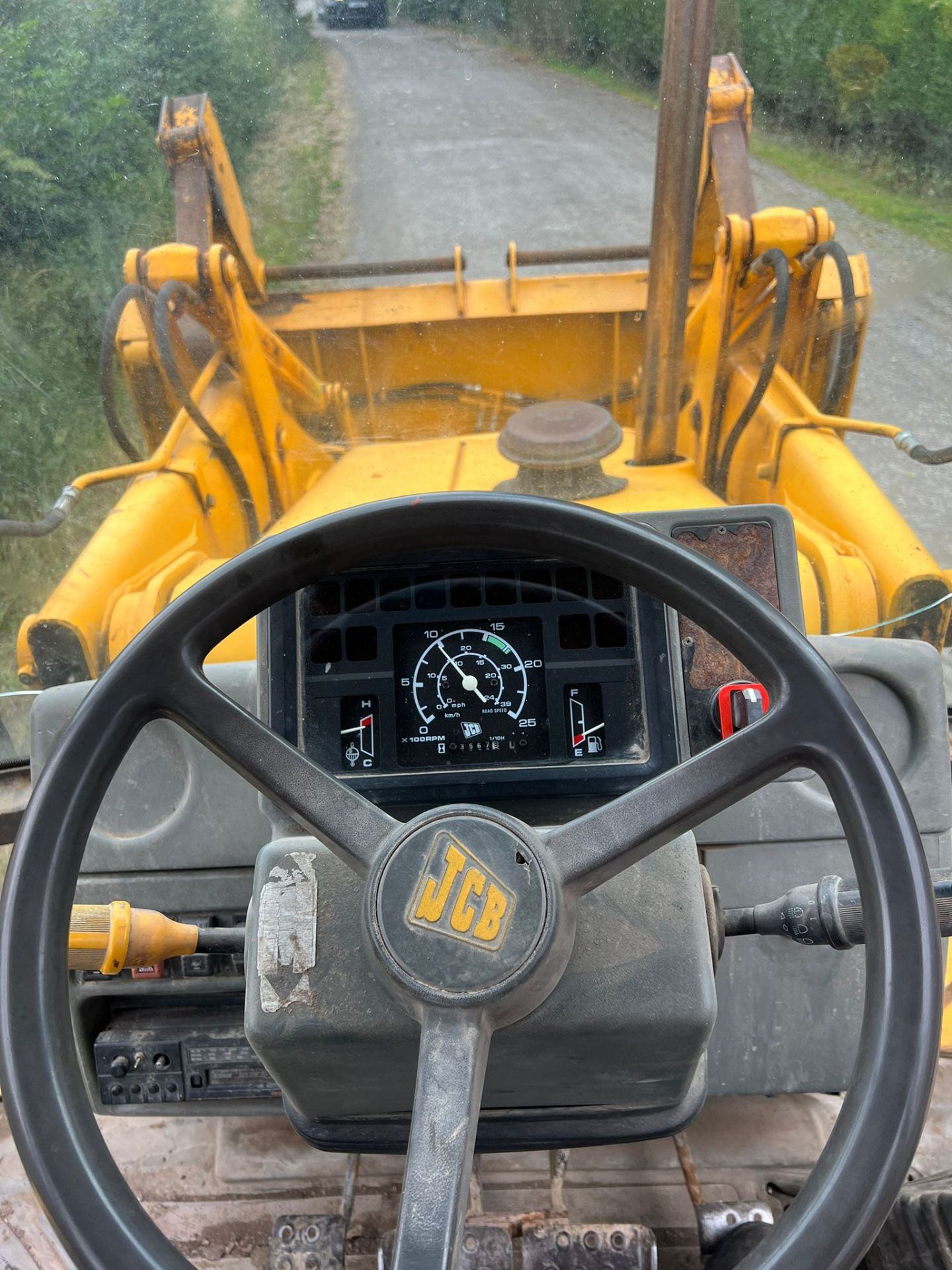 JCB 3CX SITEMASTER WITH 4 IN ONE BUCKET *PLUS VAT* - Image 11 of 16