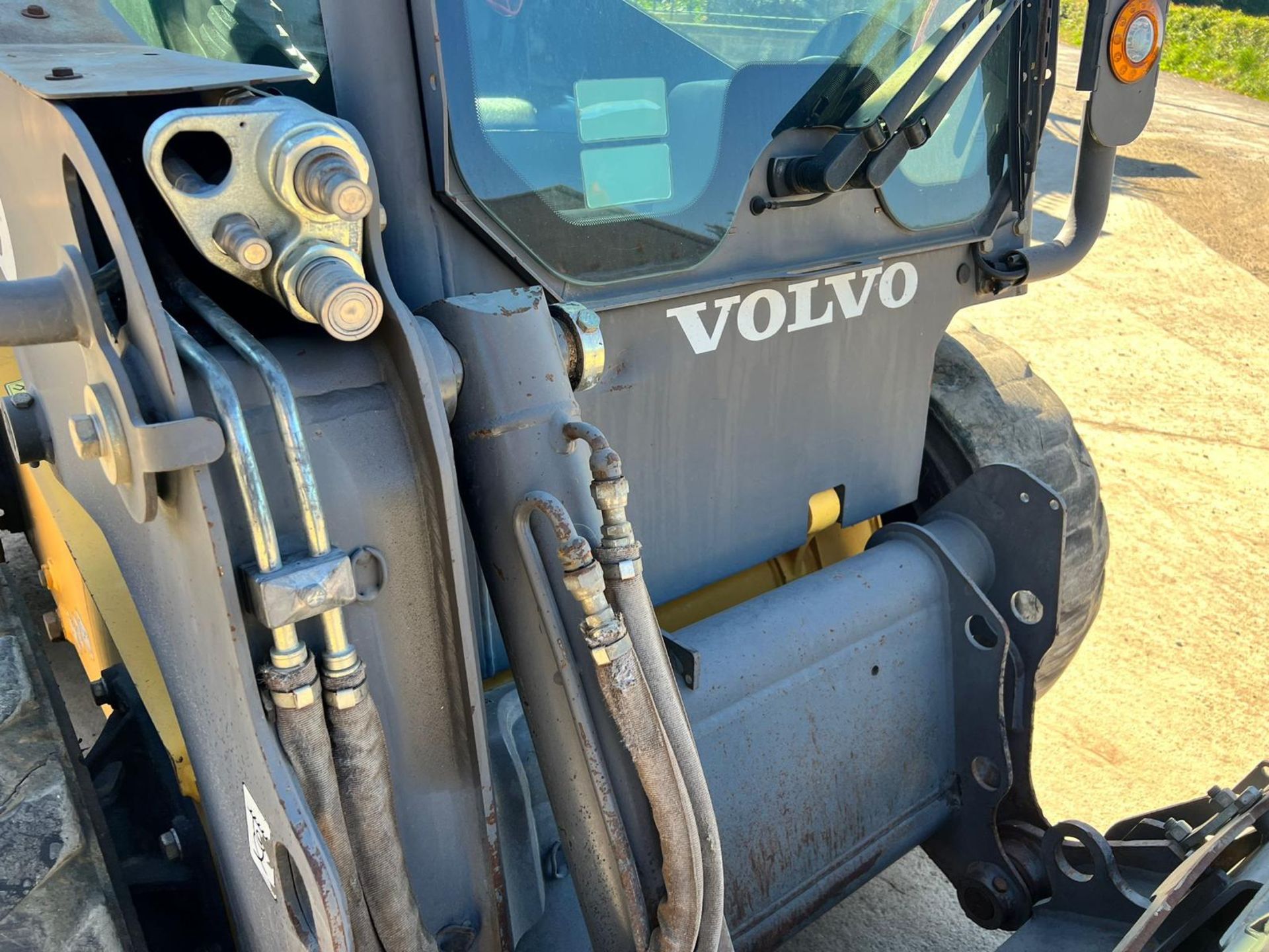 2014 Volvo MC70C Wheeled Skidsteer Loader With Bucket *PLUS VAT* - Image 16 of 16