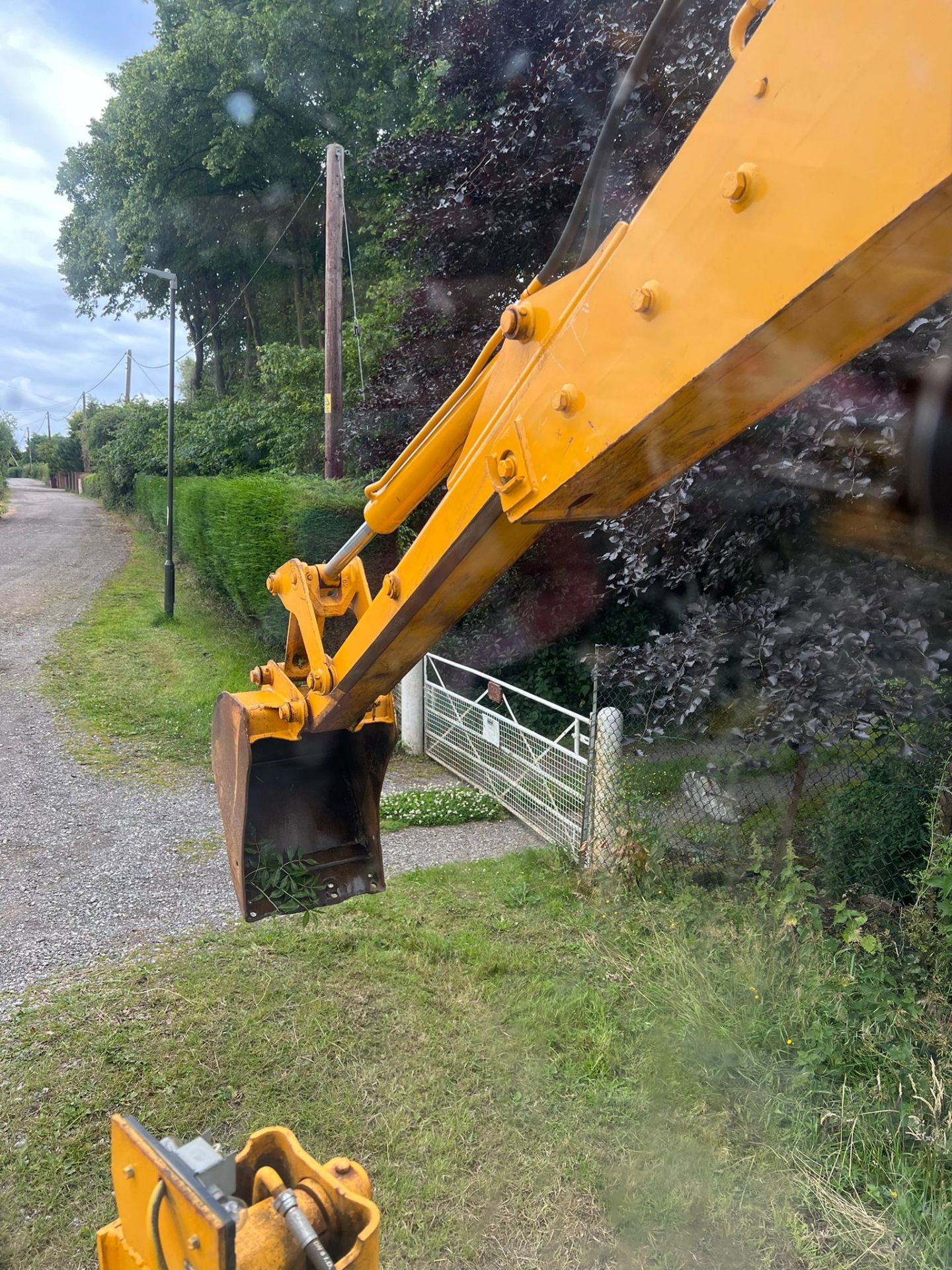 JCB 3CX SITEMASTER WITH 4 IN ONE BUCKET *PLUS VAT* - Image 6 of 16