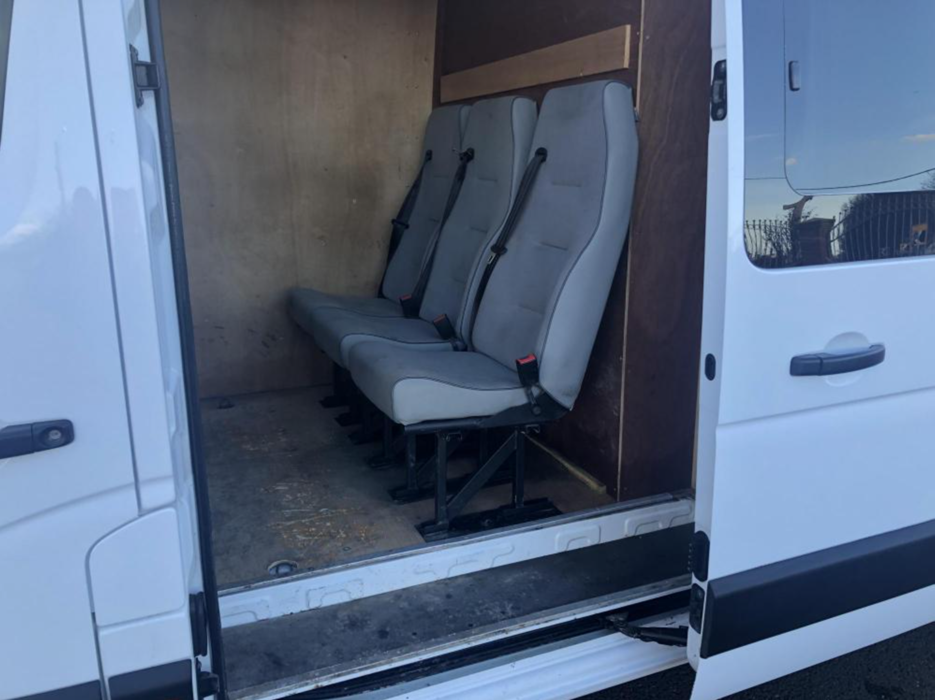 2019 Vauxhall movano 140 bhp bi turbo long and high crew van, euro 6, 120.000 miles *PLUS VAT* - Image 6 of 17