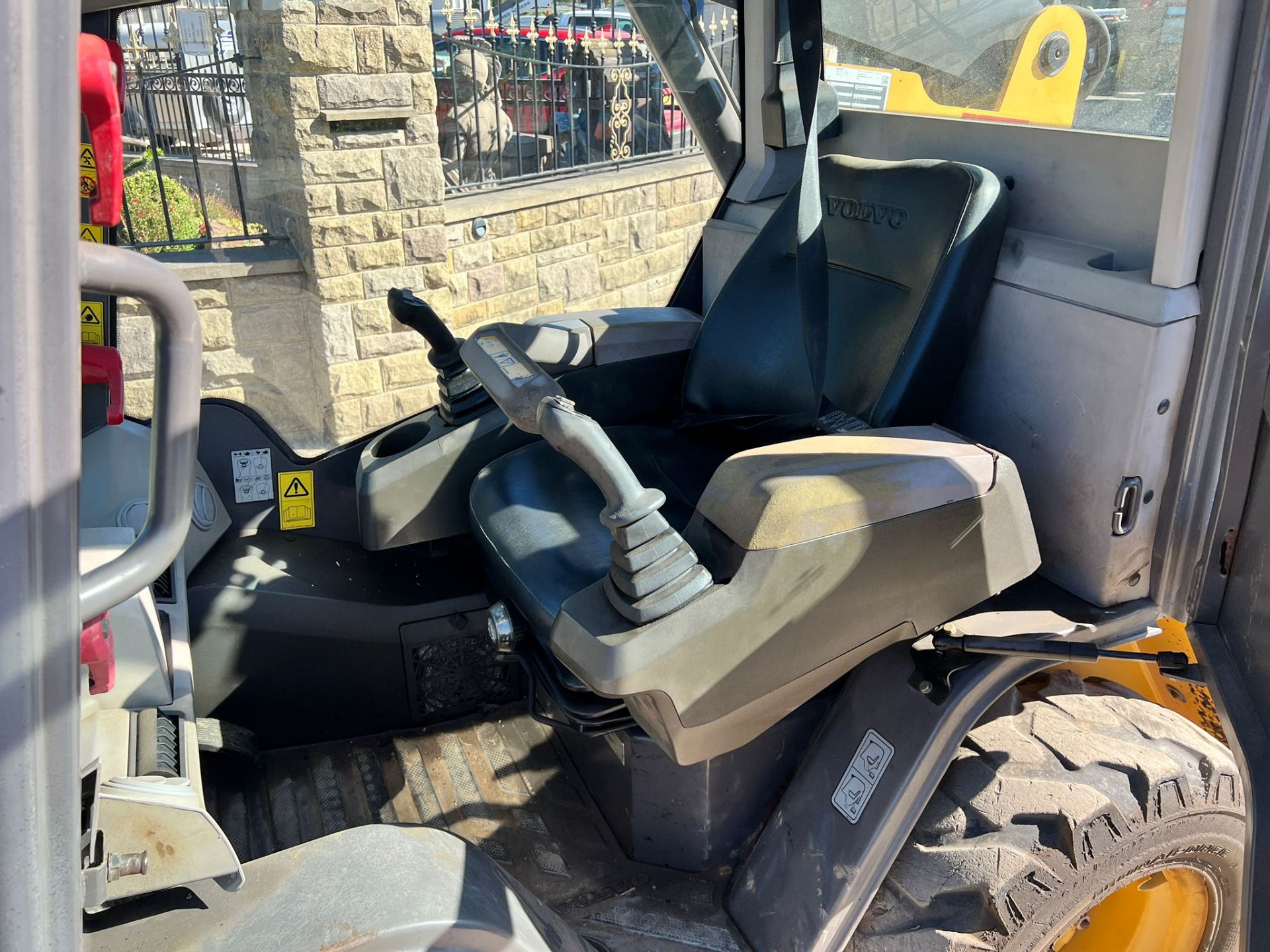 2014 Volvo MC70C Wheeled Skidsteer Loader With Bucket *PLUS VAT* - Image 13 of 16