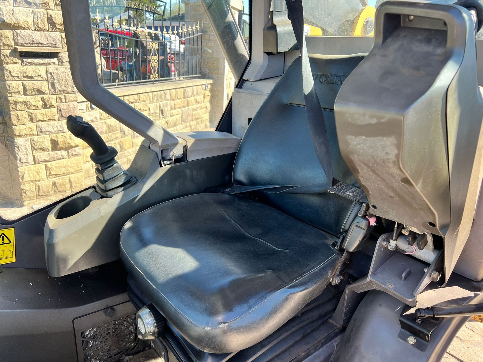 2014 Volvo MC70C Wheeled Skidsteer Loader With Bucket *PLUS VAT* - Image 15 of 16