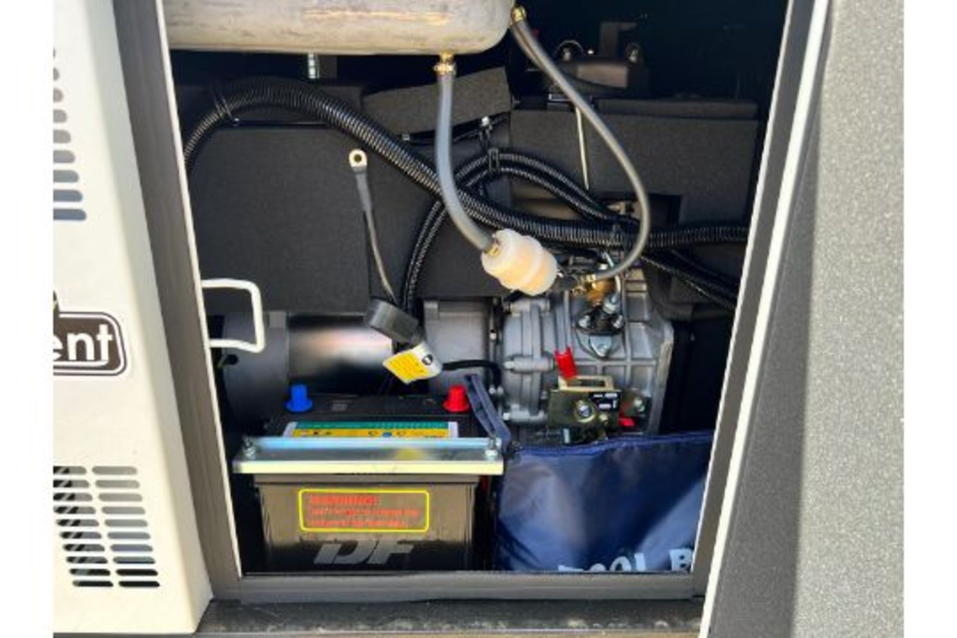 New And Unused DG12000SE3 Diesel Generator *PLUS VAT* - Image 8 of 13