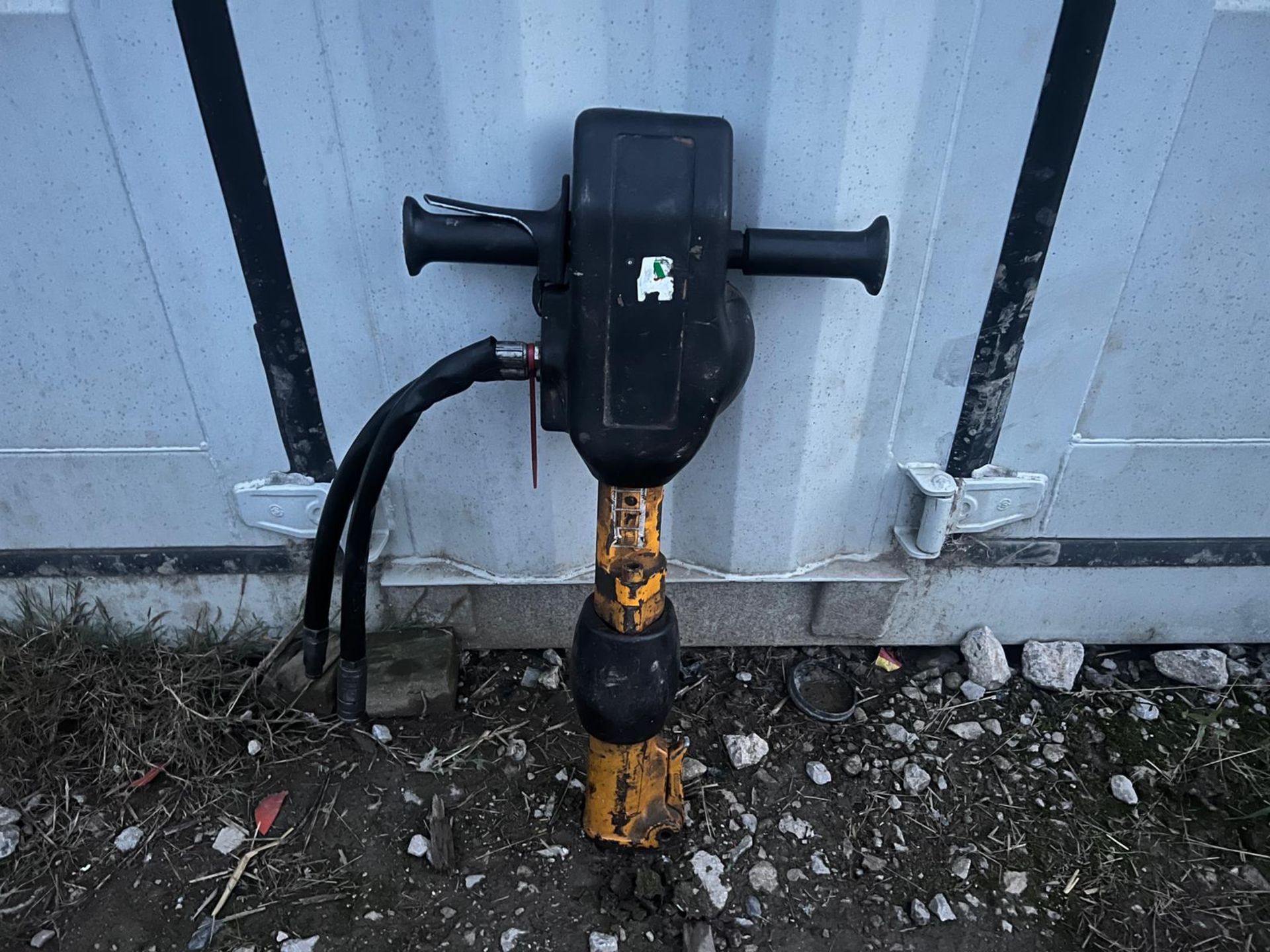 JCB HM25LV Low Vib Hydraulic Breaker *PLUS VAT*