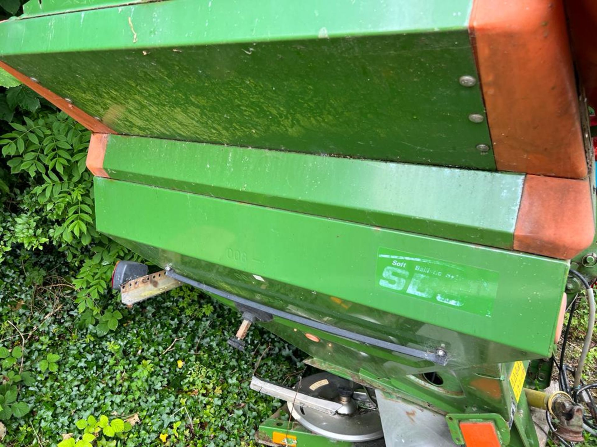 Amazone Fertiliser Spreader S500 *PLUS VAT* - Image 2 of 6