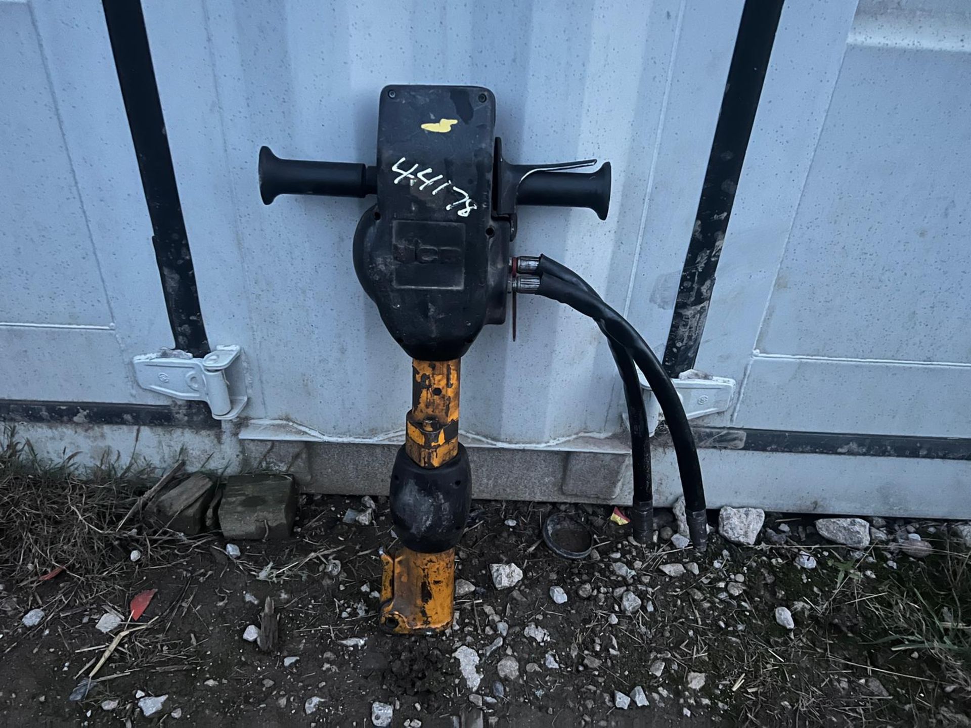 JCB HM25LV Low Vib Hydraulic Breaker *PLUS VAT* - Image 3 of 7