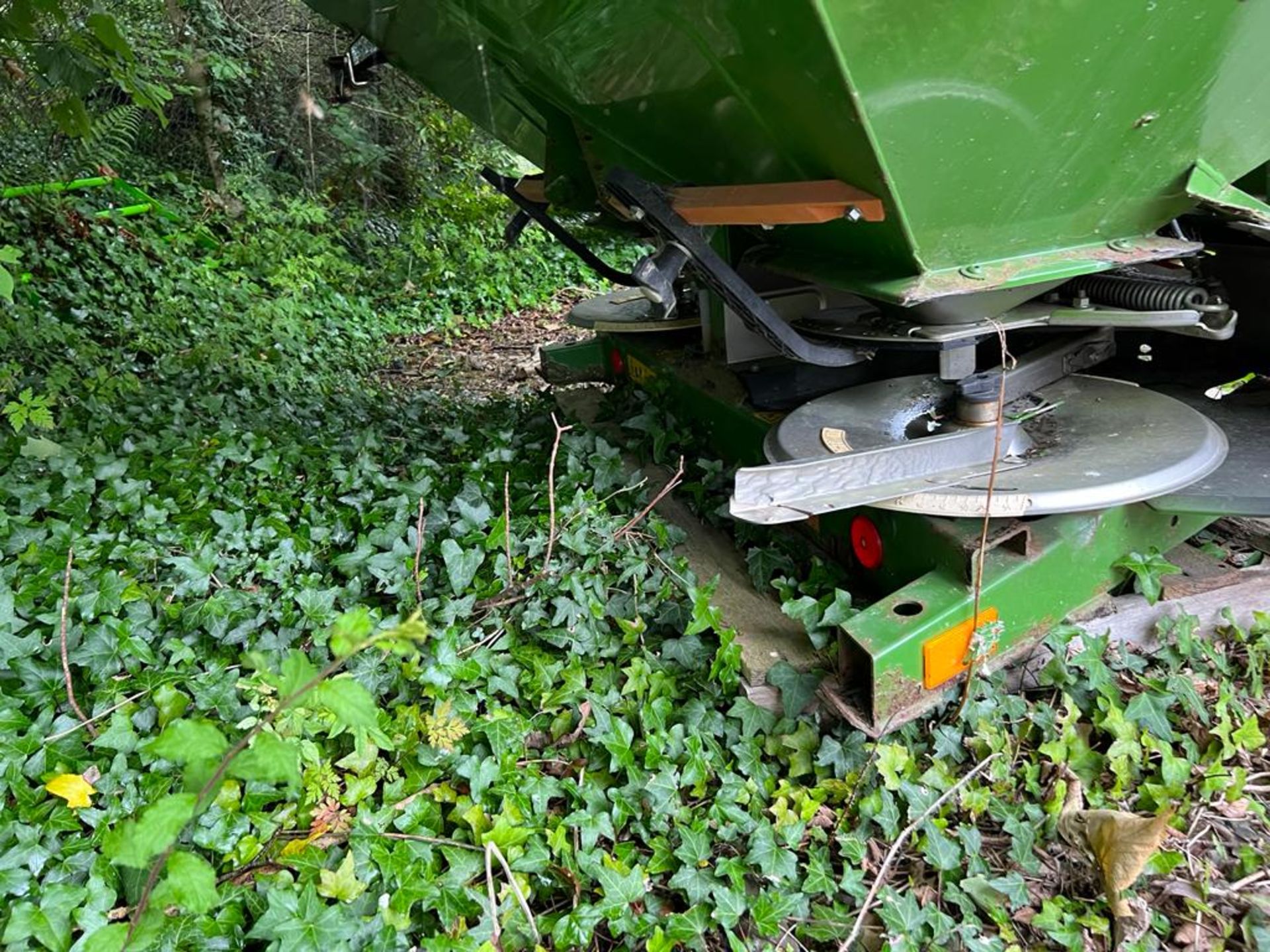 Amazone Fertiliser Spreader S500 *PLUS VAT* - Image 4 of 6