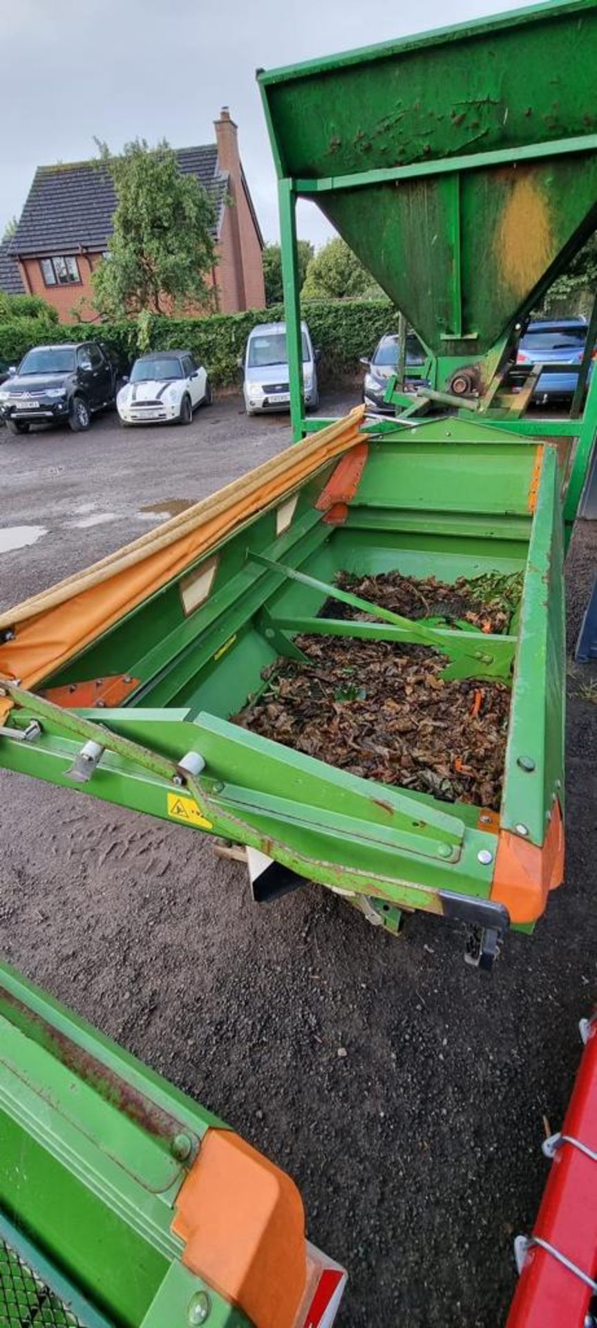 Amazone Fertiliser Spreader S500 *PLUS VAT* - Image 5 of 6