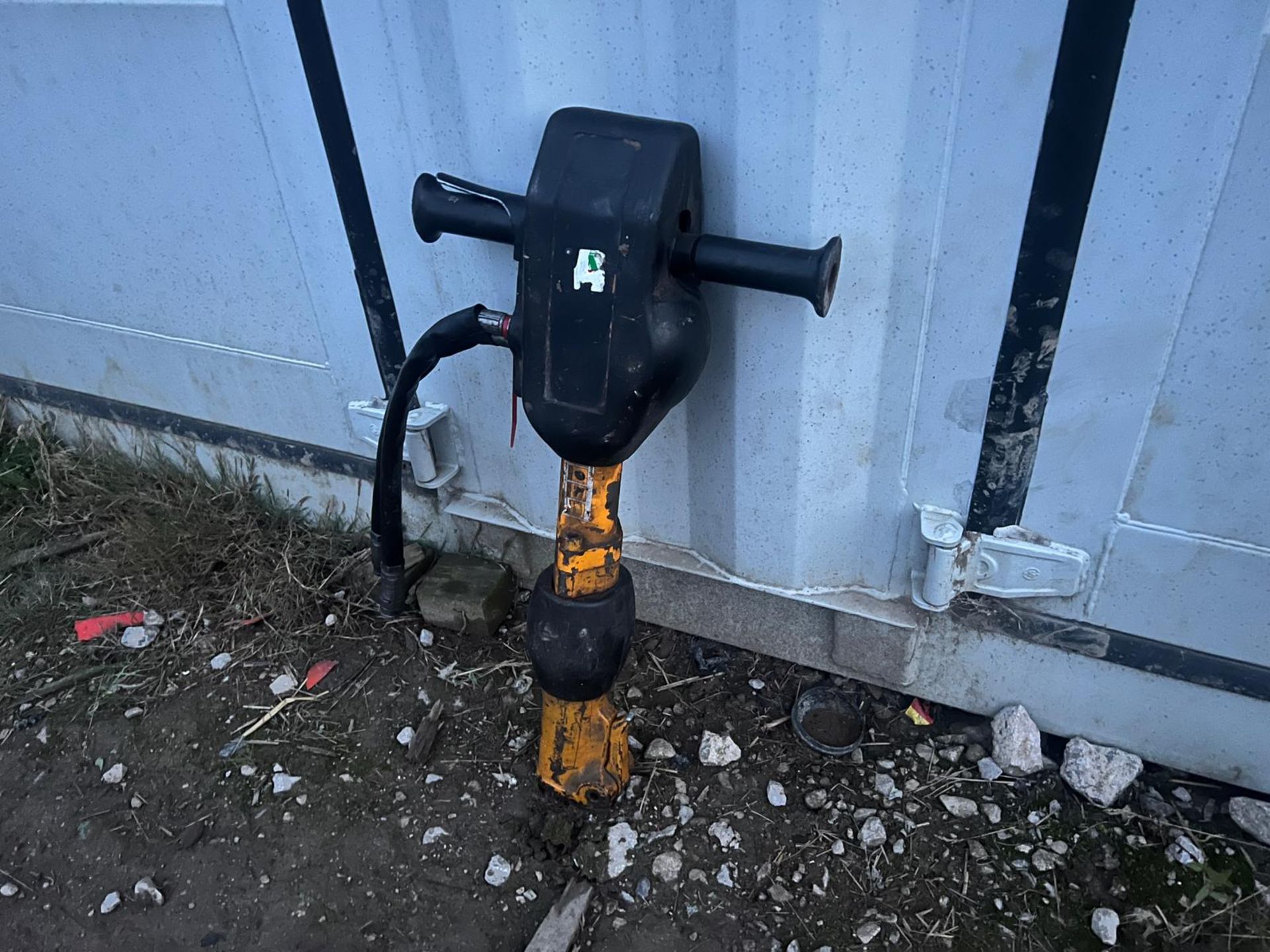 JCB HM25LV Low Vib Hydraulic Breaker *PLUS VAT* - Image 6 of 7