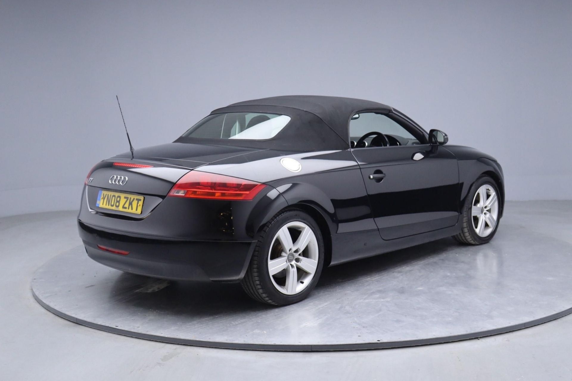 2008 Audi TT 2.0 TFSI Roadster 2dr Petrol Convertible - 2 KEYS *NO VAT* - Image 7 of 16