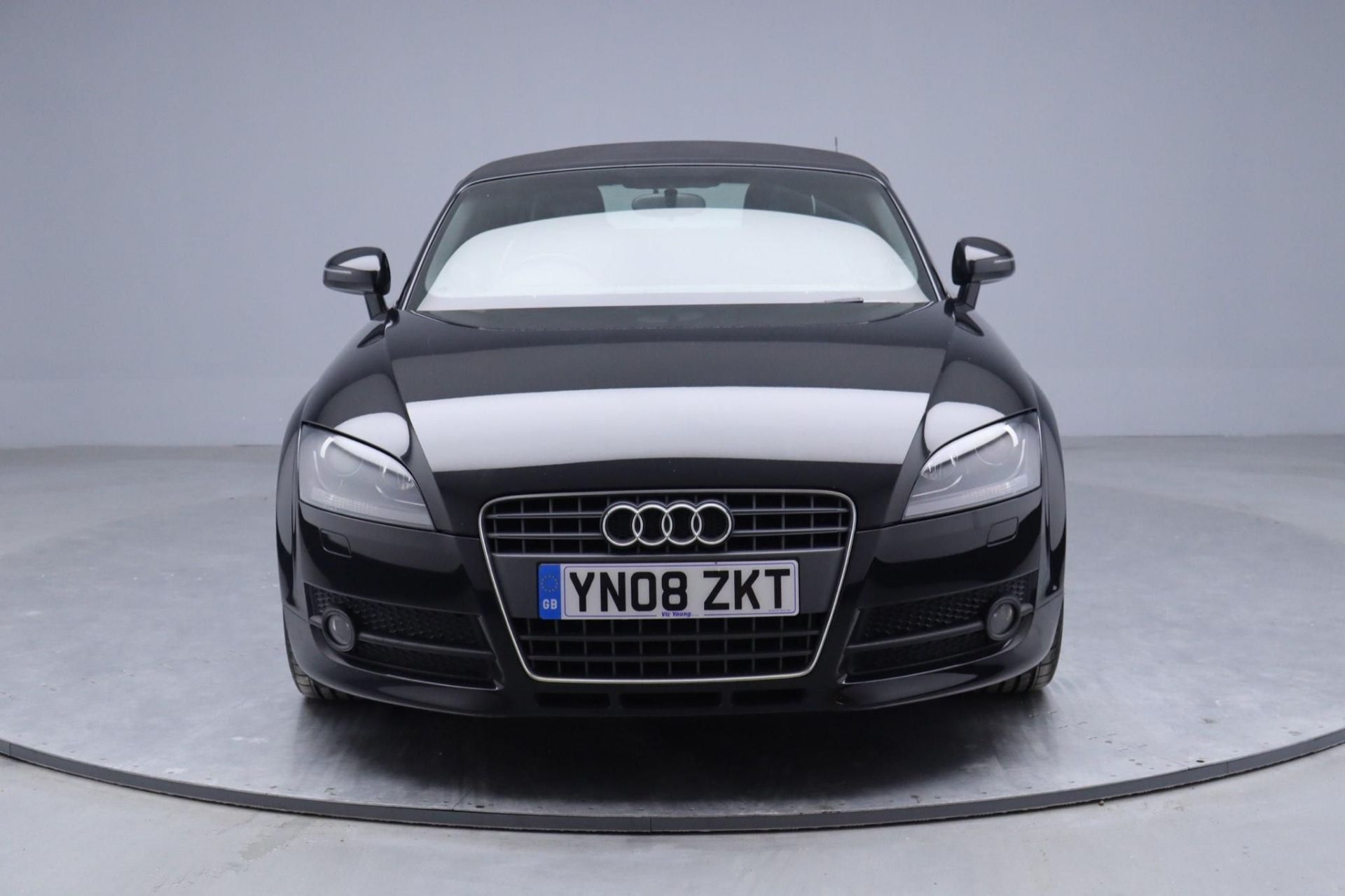 2008 Audi TT 2.0 TFSI Roadster 2dr Petrol Convertible - 2 KEYS *NO VAT* - Image 2 of 16