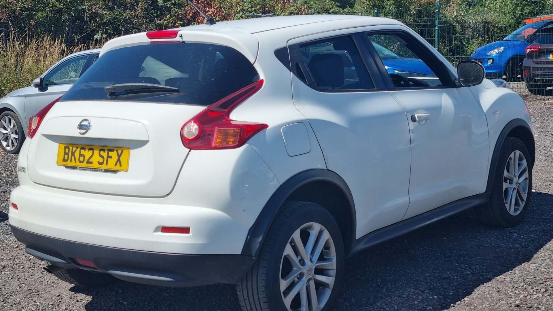 2012 Nissan Juke 1.6 Acenta SUV 5dr Petrol Hatchback, 1 key *NO VAT* - Image 5 of 13