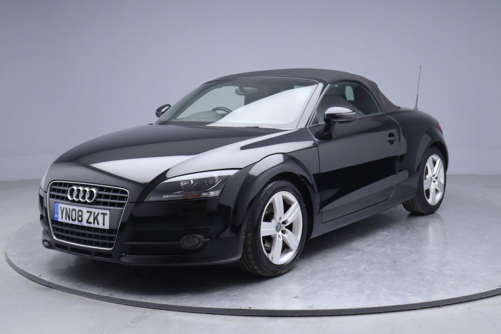 2008 Audi TT 2.0 TFSI Roadster 2dr Petrol Convertible - 2 KEYS *NO VAT* - Image 3 of 16