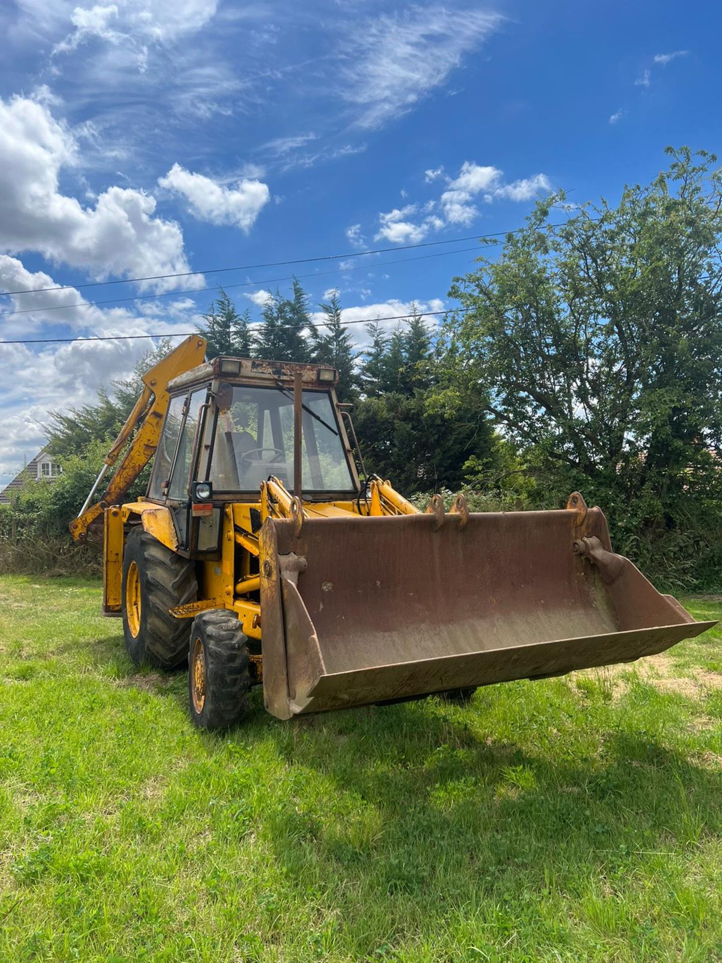 JCB 3CX BACKO LOADER *PLUS VAT* - Image 3 of 8