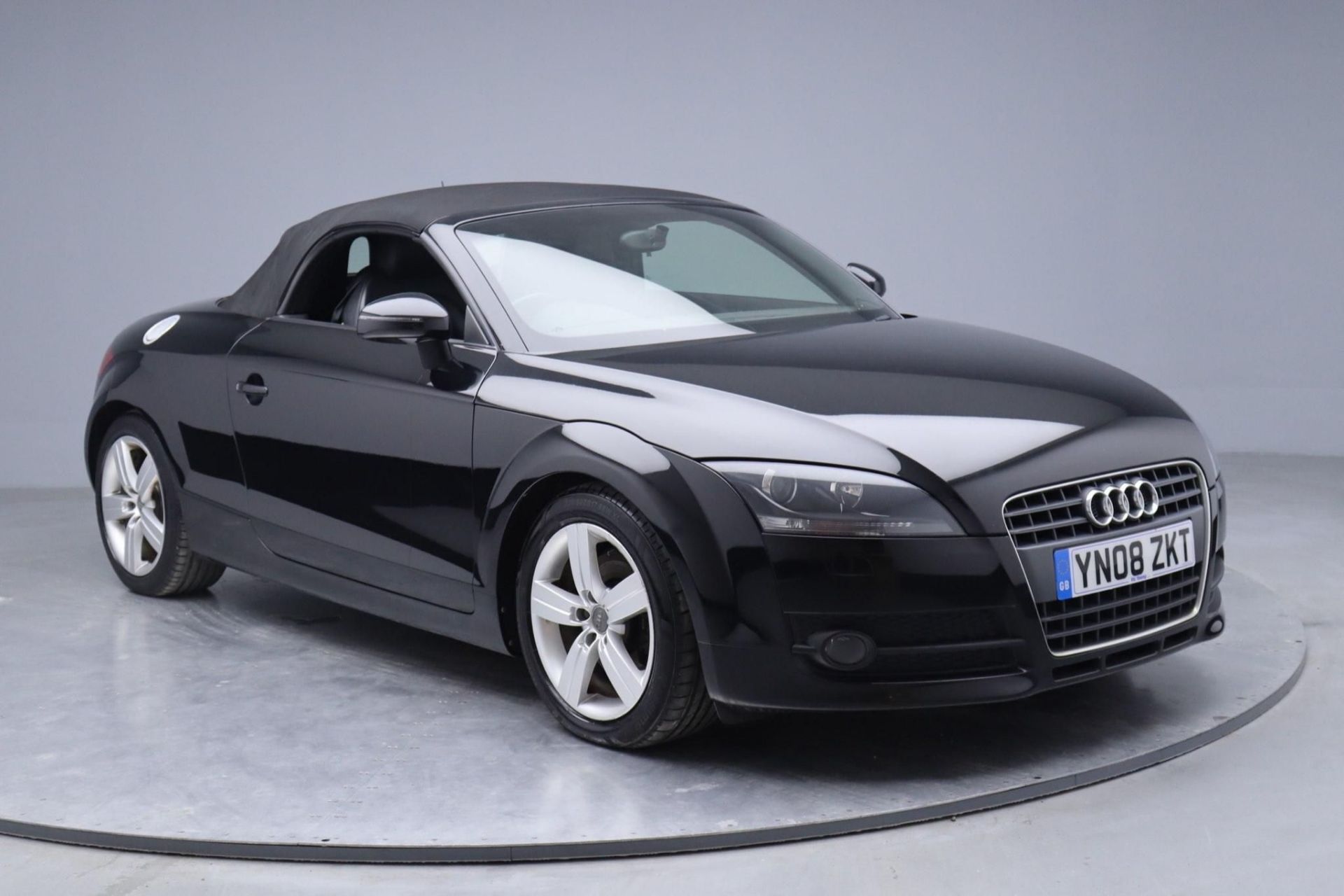 2008 Audi TT 2.0 TFSI Roadster 2dr Petrol Convertible - 2 KEYS *NO VAT*