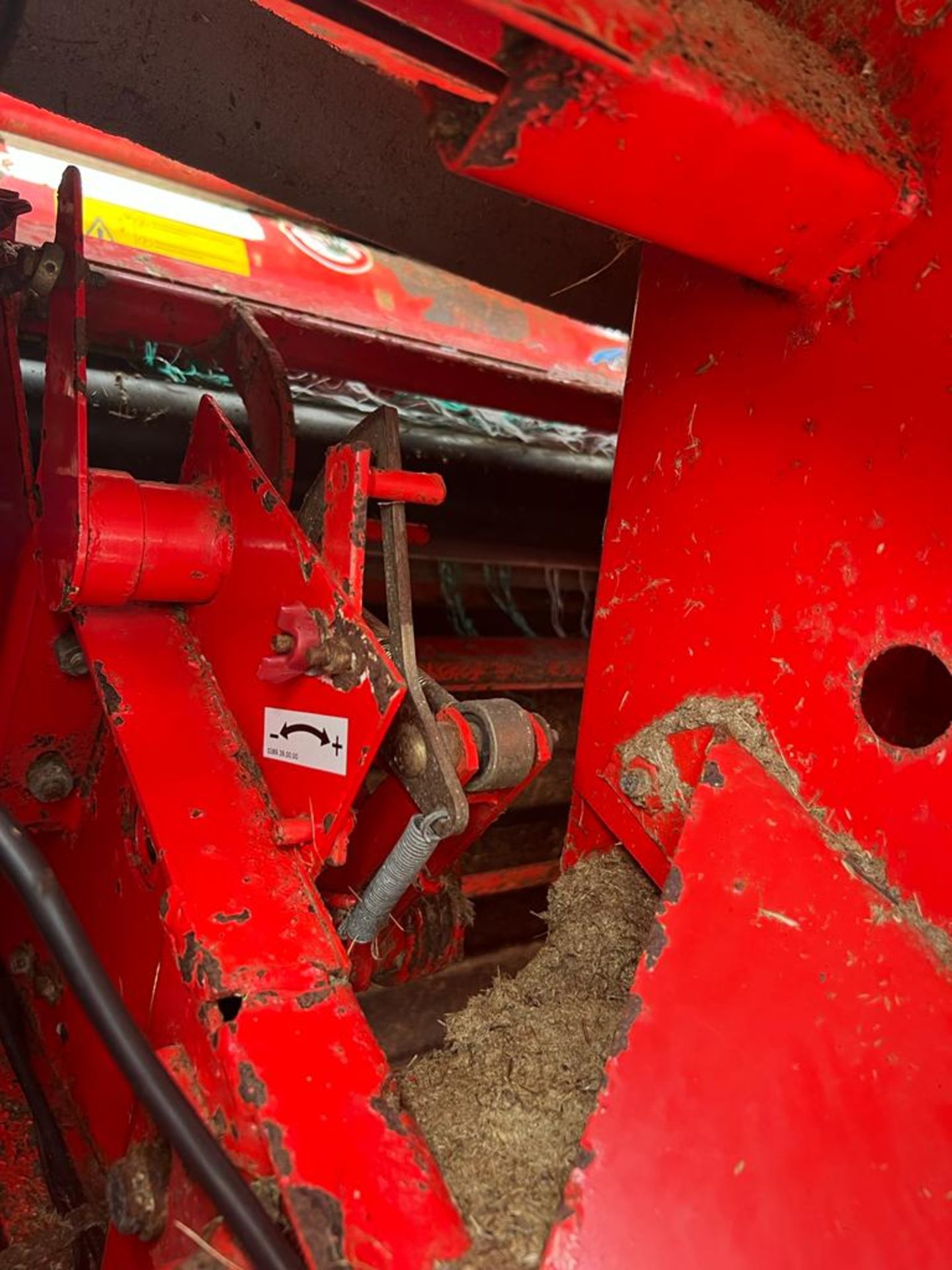 Welger rp200 Master Cut Round Baler *PLUS VAT* - Image 2 of 8