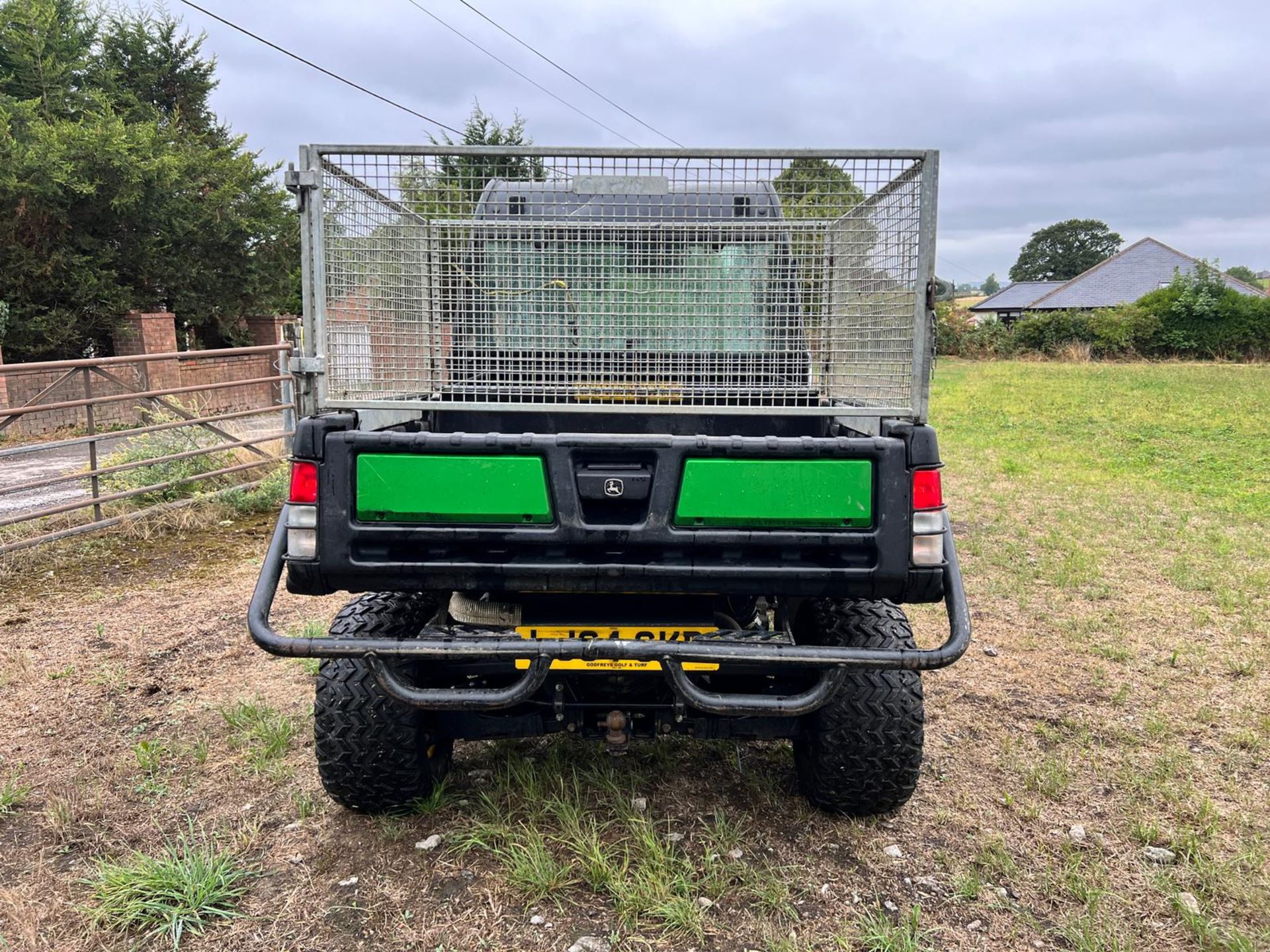 2014/64 John Deere XUV855D 4WD Diesel Gator *PLUS VAT* - Image 8 of 16