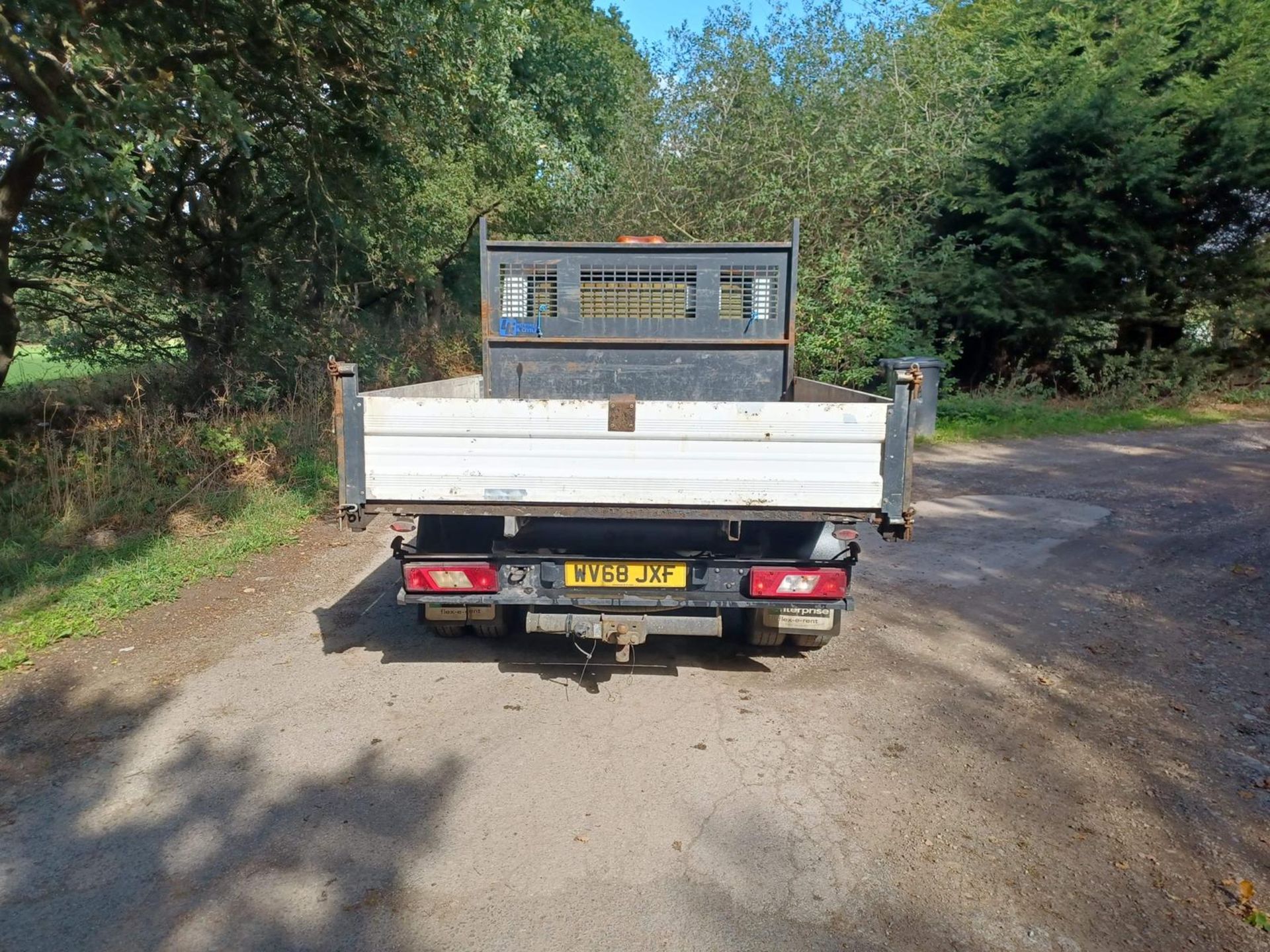 2018/68 FORD TRANSIT TIPPER - 88K MILES - EURO 6 - 1 KEY *PLUS VAT* - Image 5 of 7