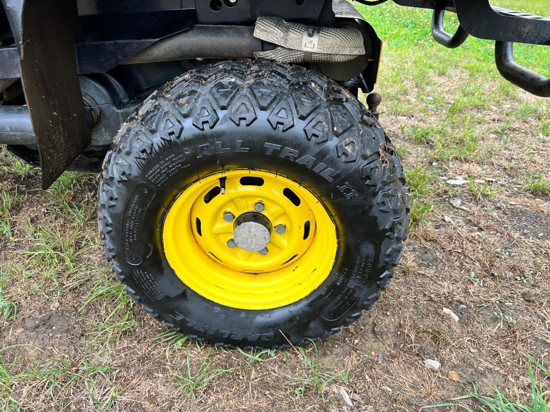 2014/64 John Deere XUV855D 4WD Diesel Gator *PLUS VAT* - Image 14 of 16