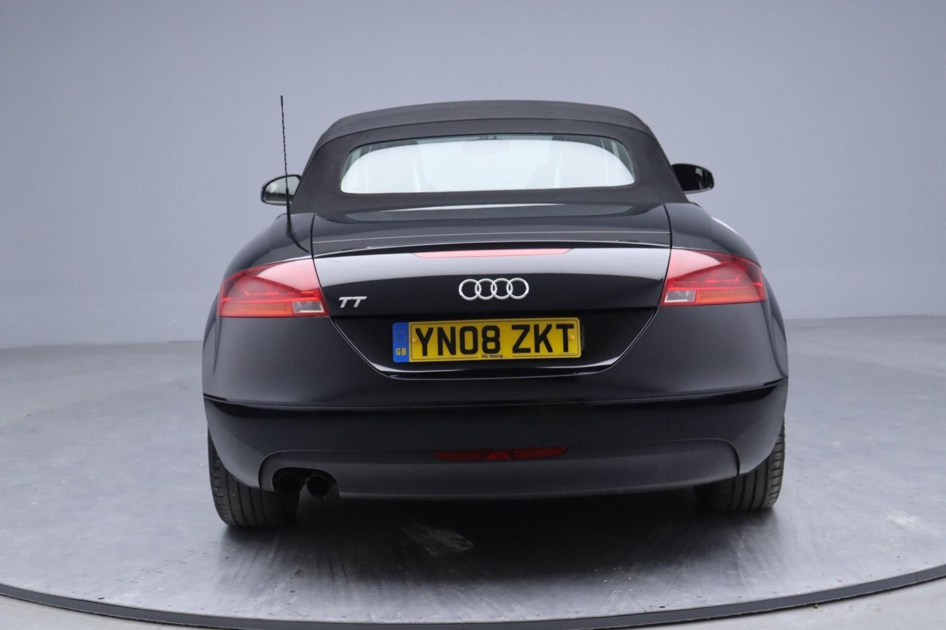 2008 Audi TT 2.0 TFSI Roadster 2dr Petrol Convertible - 2 KEYS *NO VAT* - Image 6 of 16