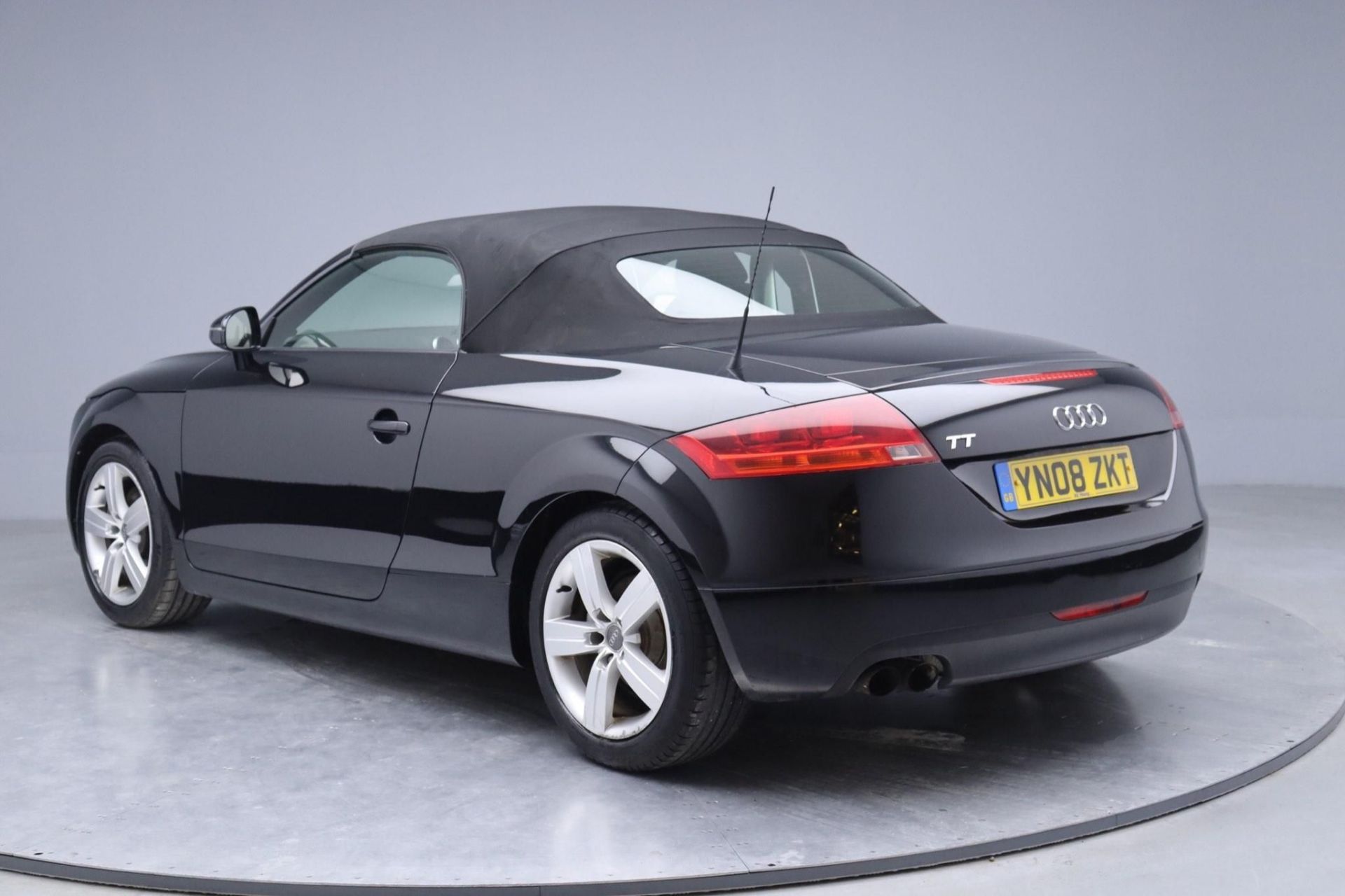 2008 Audi TT 2.0 TFSI Roadster 2dr Petrol Convertible - 2 KEYS *NO VAT* - Image 5 of 16