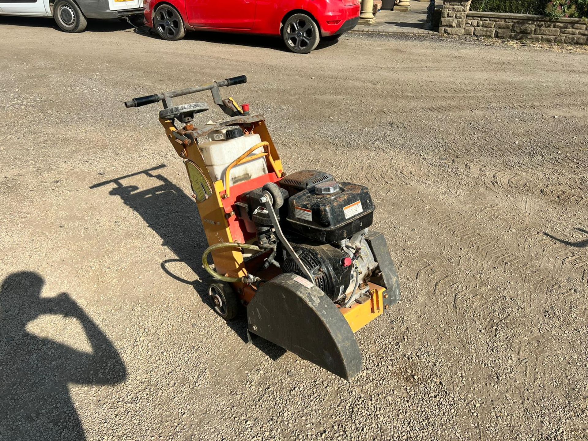 2012 Husqvarna FS400LV Floor Saw *PLUS VAT*