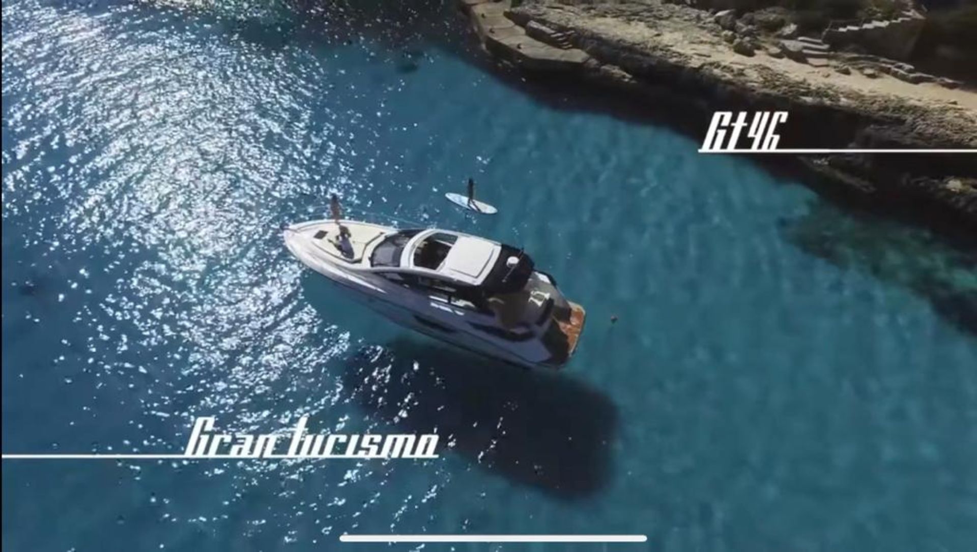 The Laila Rose, 2017/18 Beneteau Gran Turismo 46 Luxury Performance Power Boat *NO VAT* - Image 4 of 28