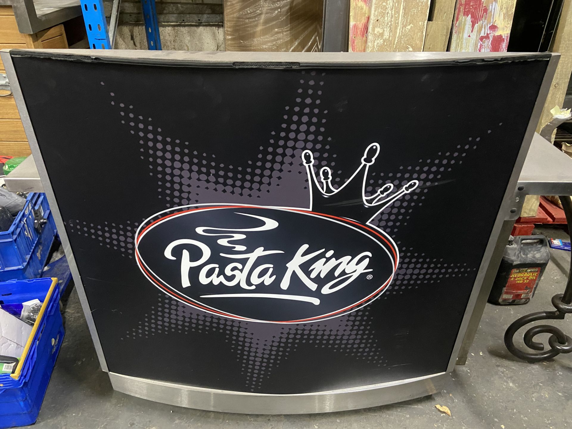 PASTA KING (PASTA COOKER) *NO VAT*