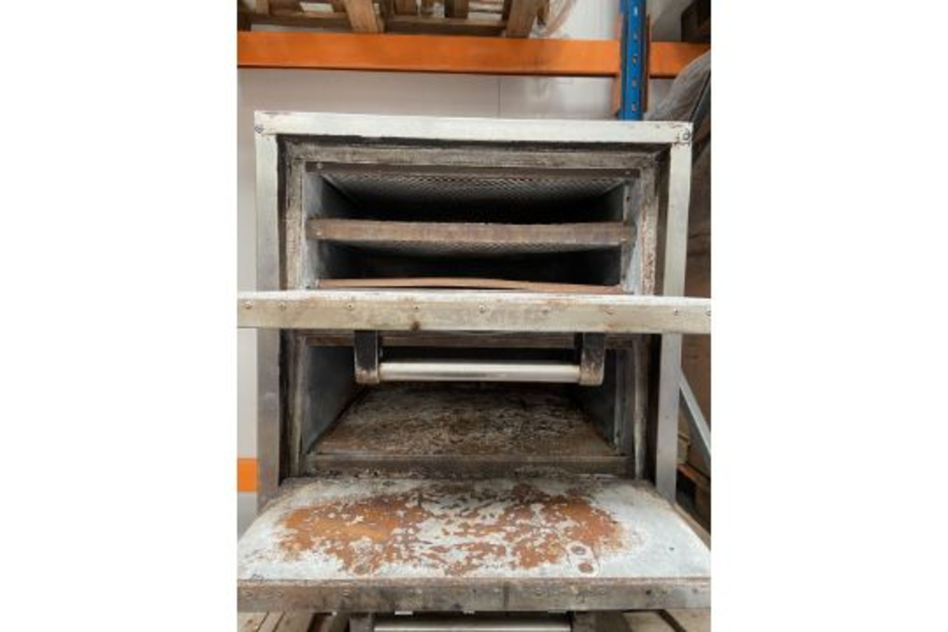 BAKERS PRIDE DOUBLE PIZZA OVEN *NO VAT* - Image 2 of 2