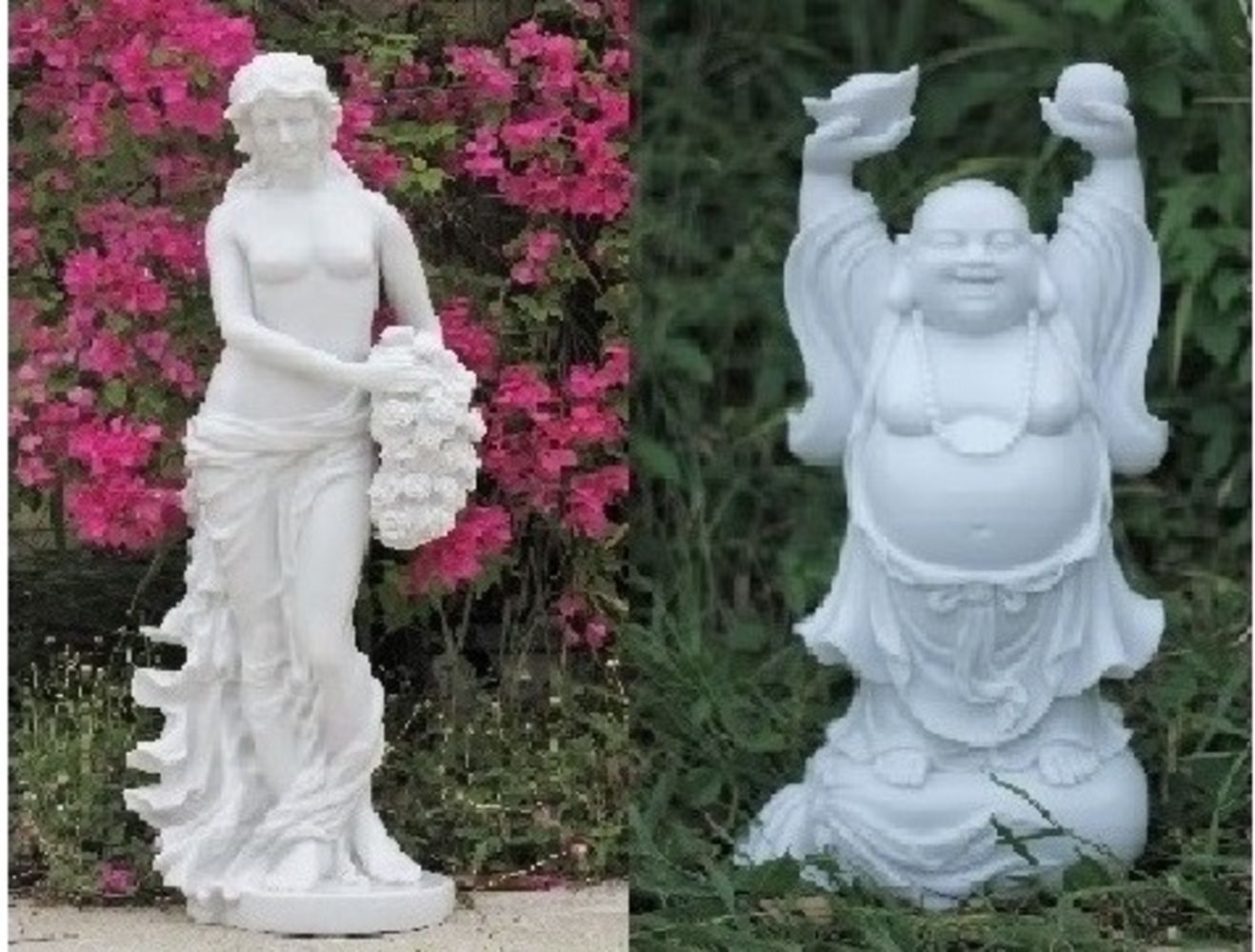 EXCLUSIVE WHOLESALE COLLECTION OF GARDEN ART STATUES / ORNAMENTS / SCULPTURES SALE, Ending Thursday 11th August 2022 From 11am