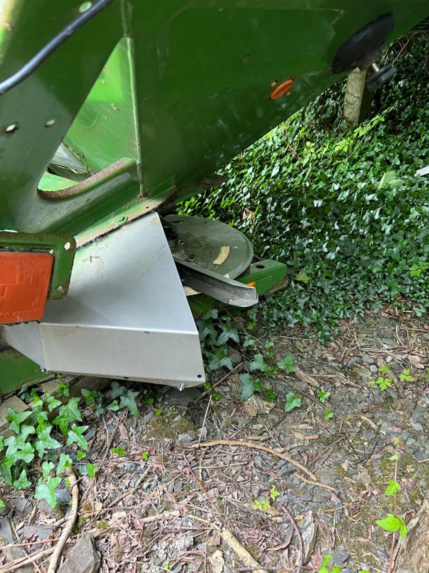 Amazone Fertiliser Spreader S500 *PLUS VAT* - Bild 6 aus 6