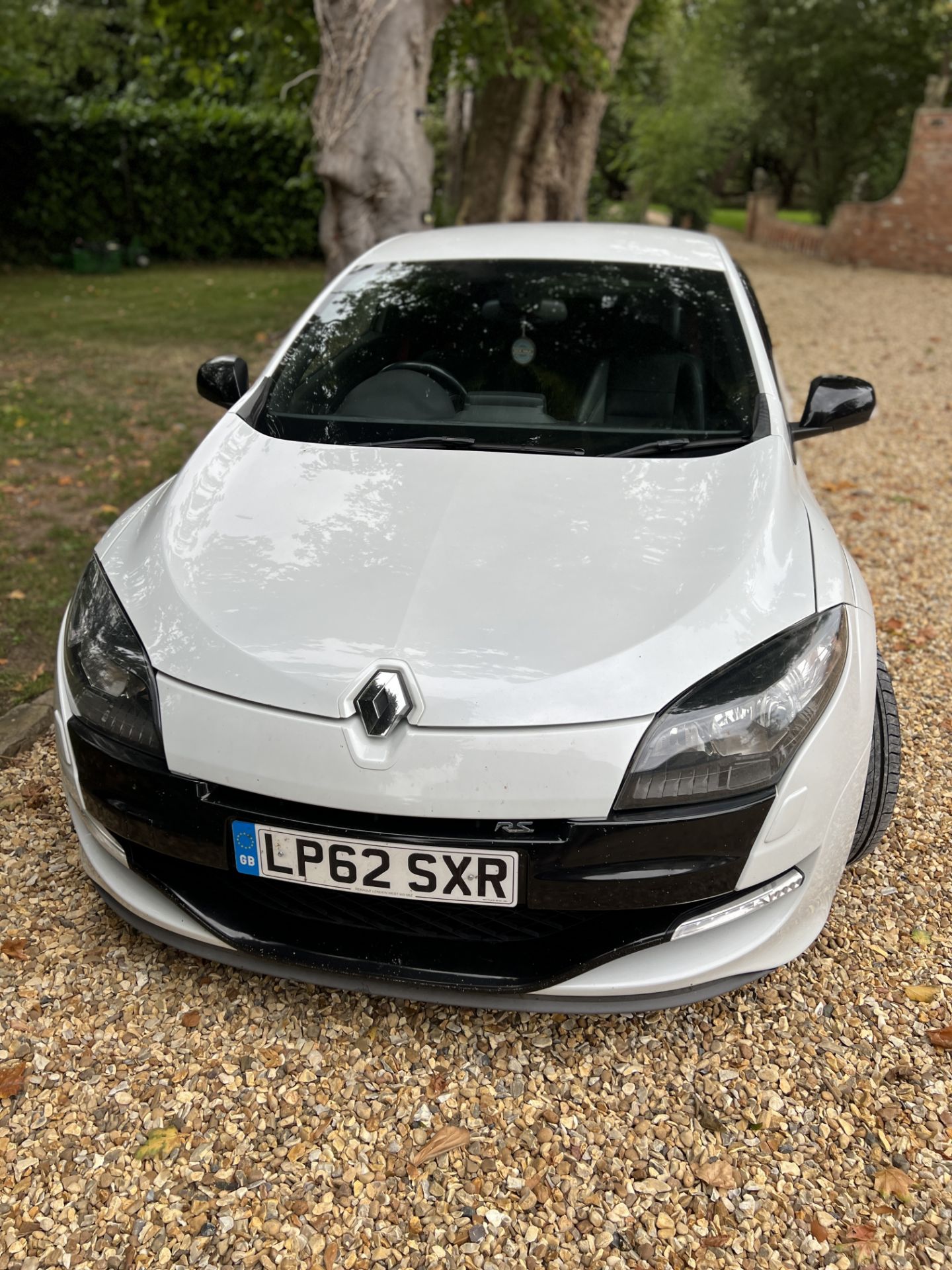 2013 Renault Megane RS265 111,139 miles - checked with VOSA history Piano Black & carbon fibre look - Image 4 of 38