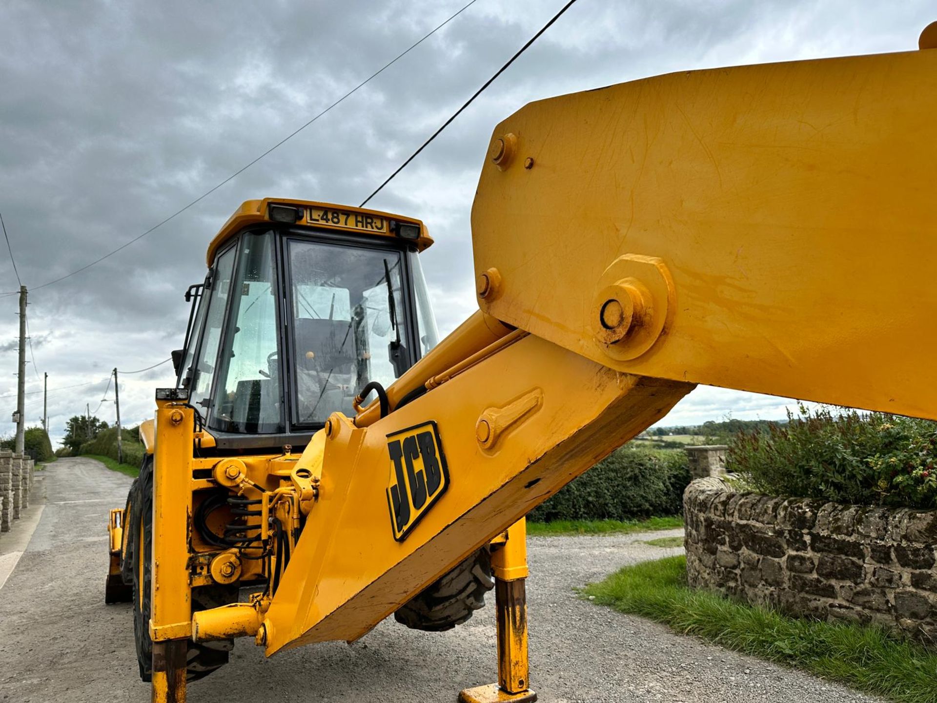 JCB 3CX Sitemaster Wheeled Front Loader Backhoe, Runs Drives Digs And Lifts *PLUS VAT* - Image 11 of 29