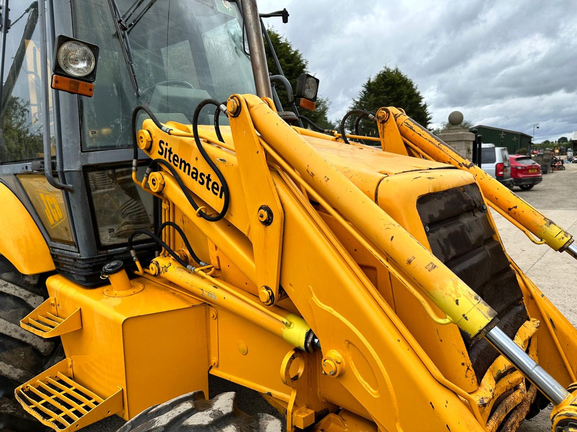 JCB 3CX Sitemaster Wheeled Front Loader Backhoe, Runs Drives Digs And Lifts *PLUS VAT* - Image 23 of 29