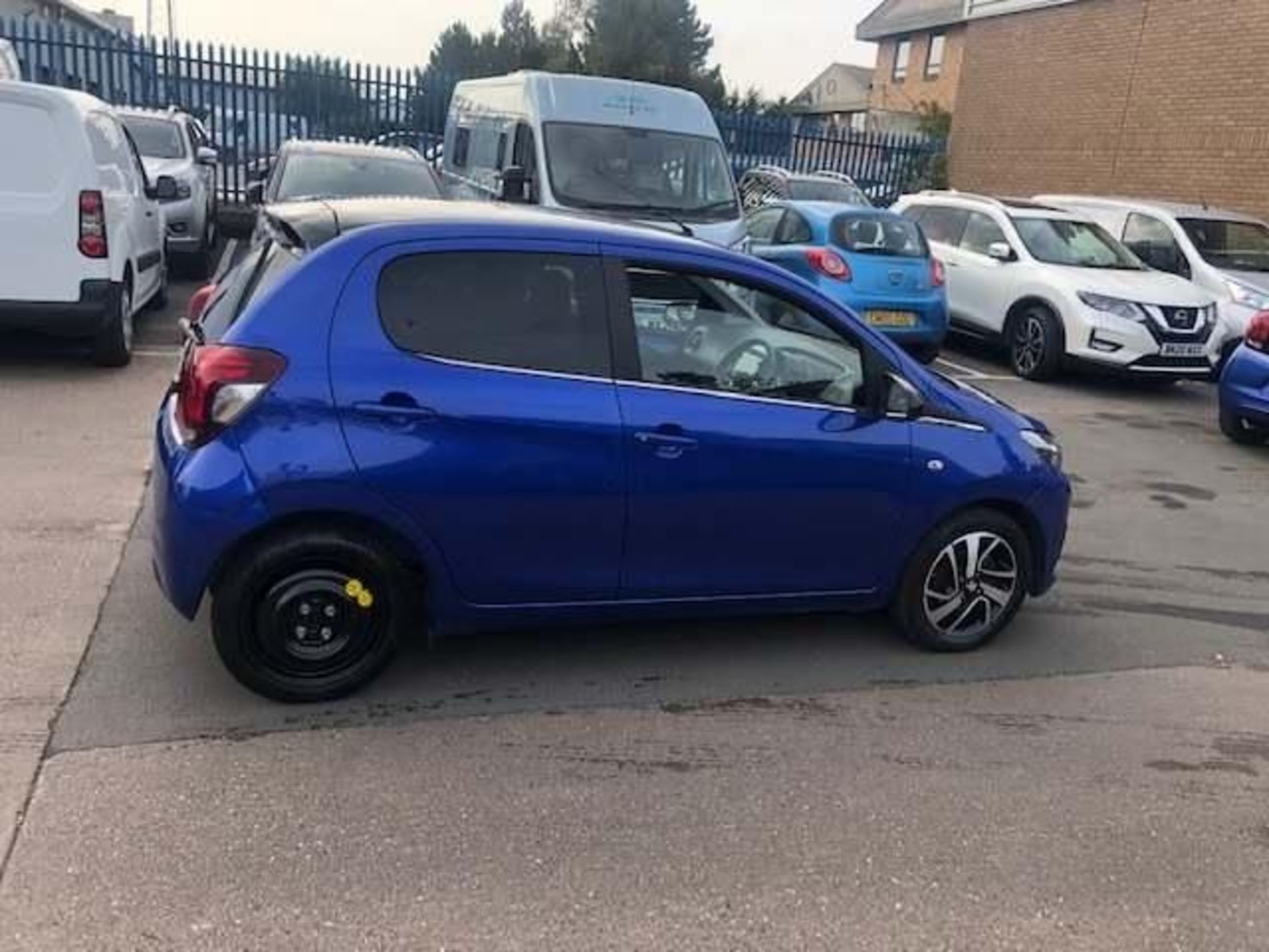 2019 Peugeot 108 1.0 Allure Hatchback 5dr Petrol *NO VAT* - Image 5 of 11