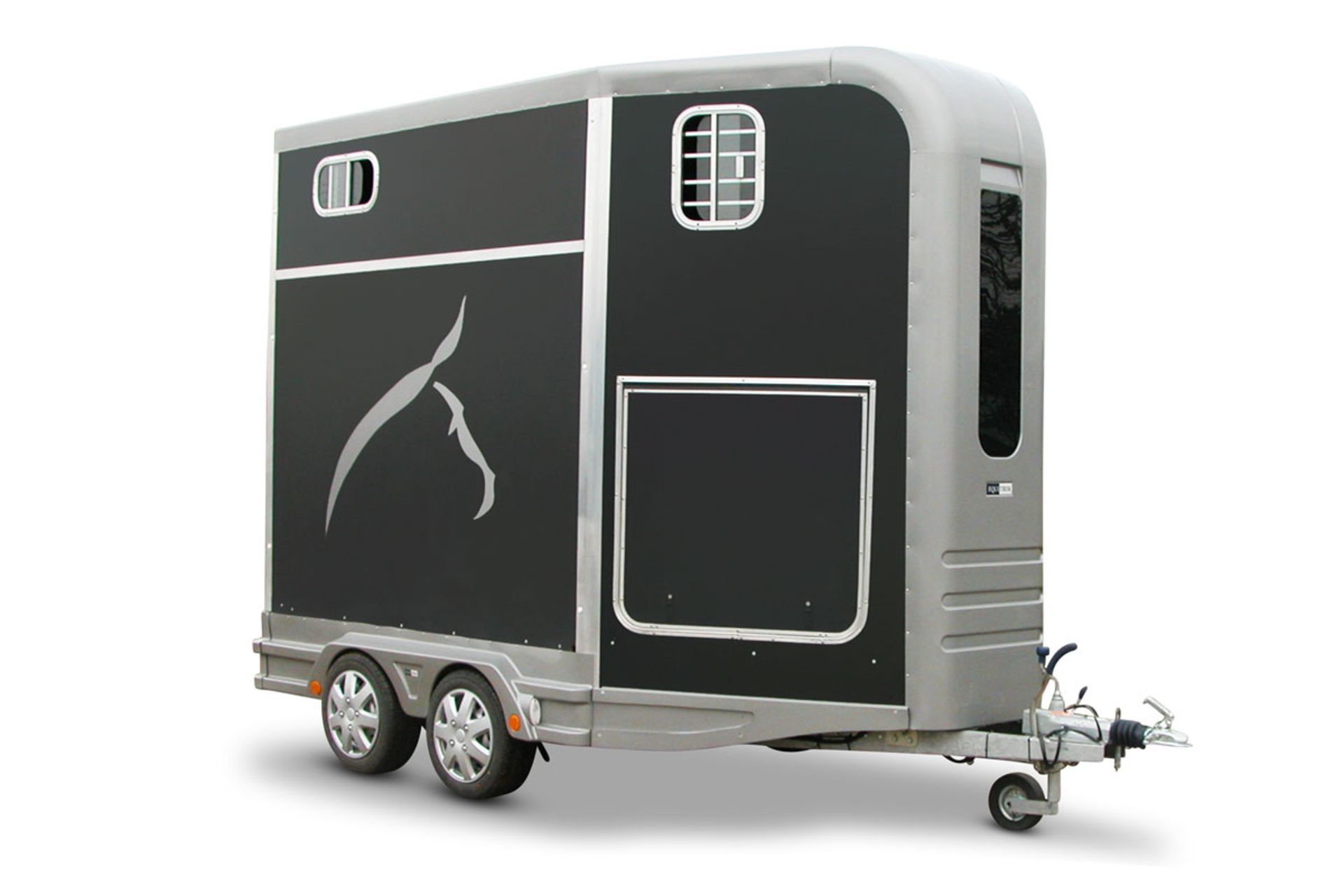 TRAIL-TREKA L HORSE TRAILER *NO VAT* - Image 9 of 9